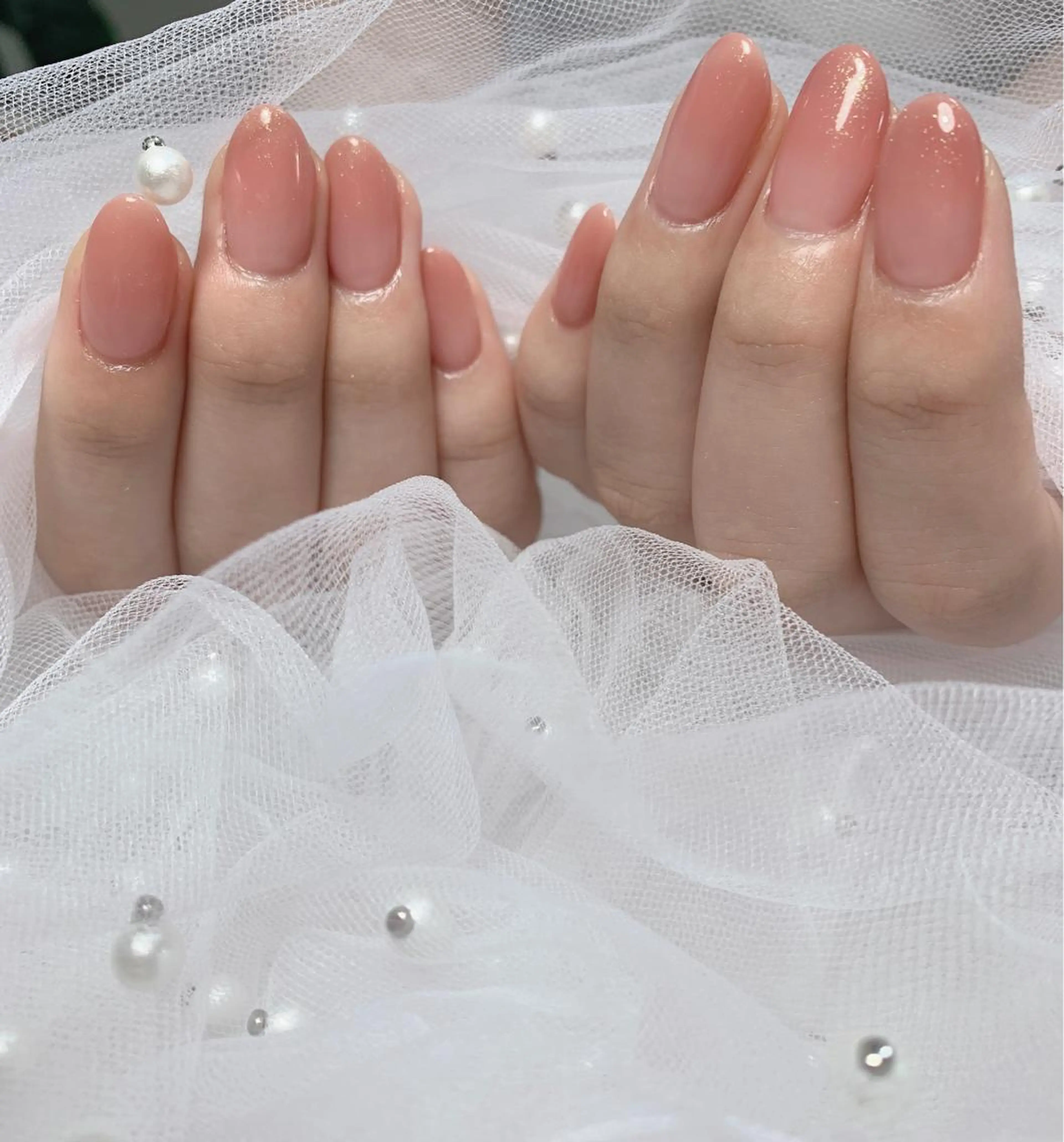 ネイル ハンドネイル uu ネイルサロン関内🌼のネイルデザイン
