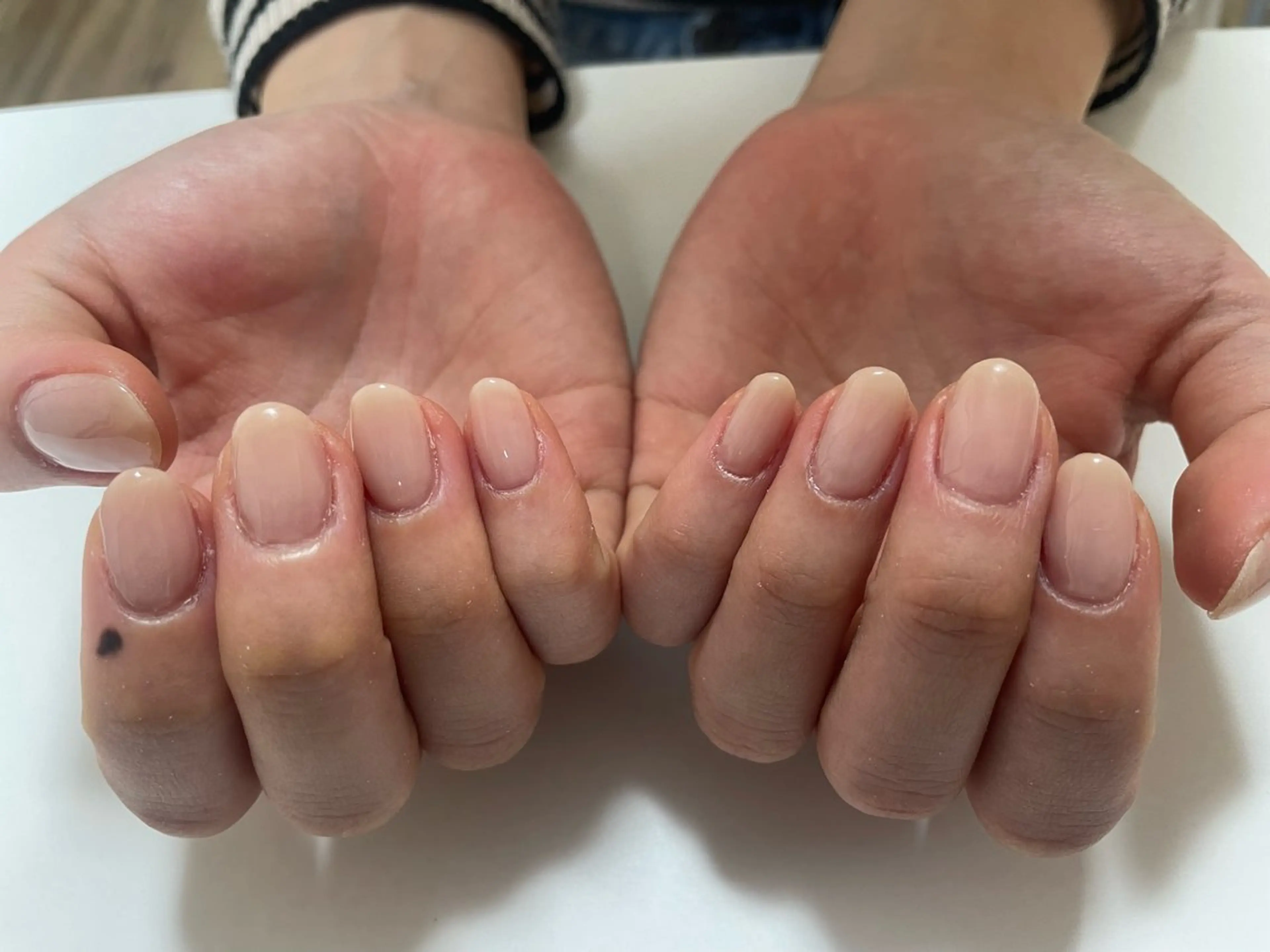 ネイル 坂上 悠莉のネイルデザイン