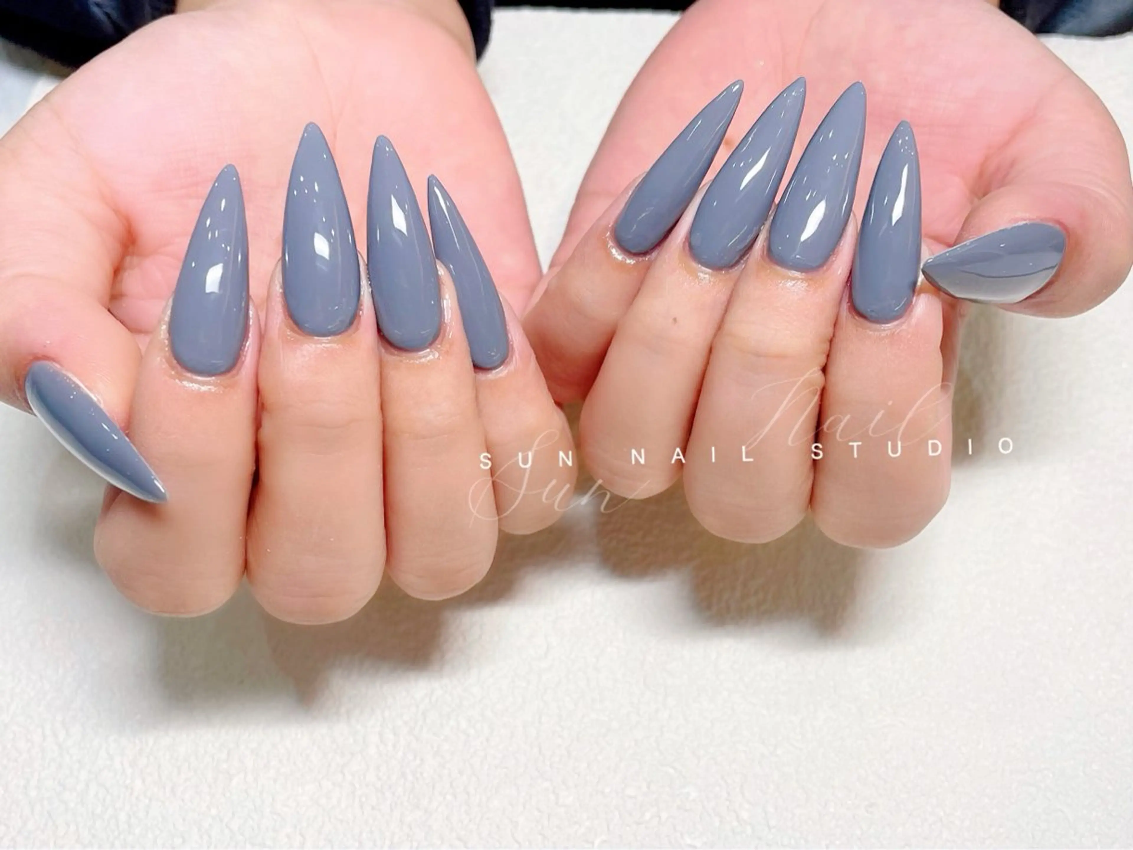 ネイル SUN nail上本町のネイルデザイン