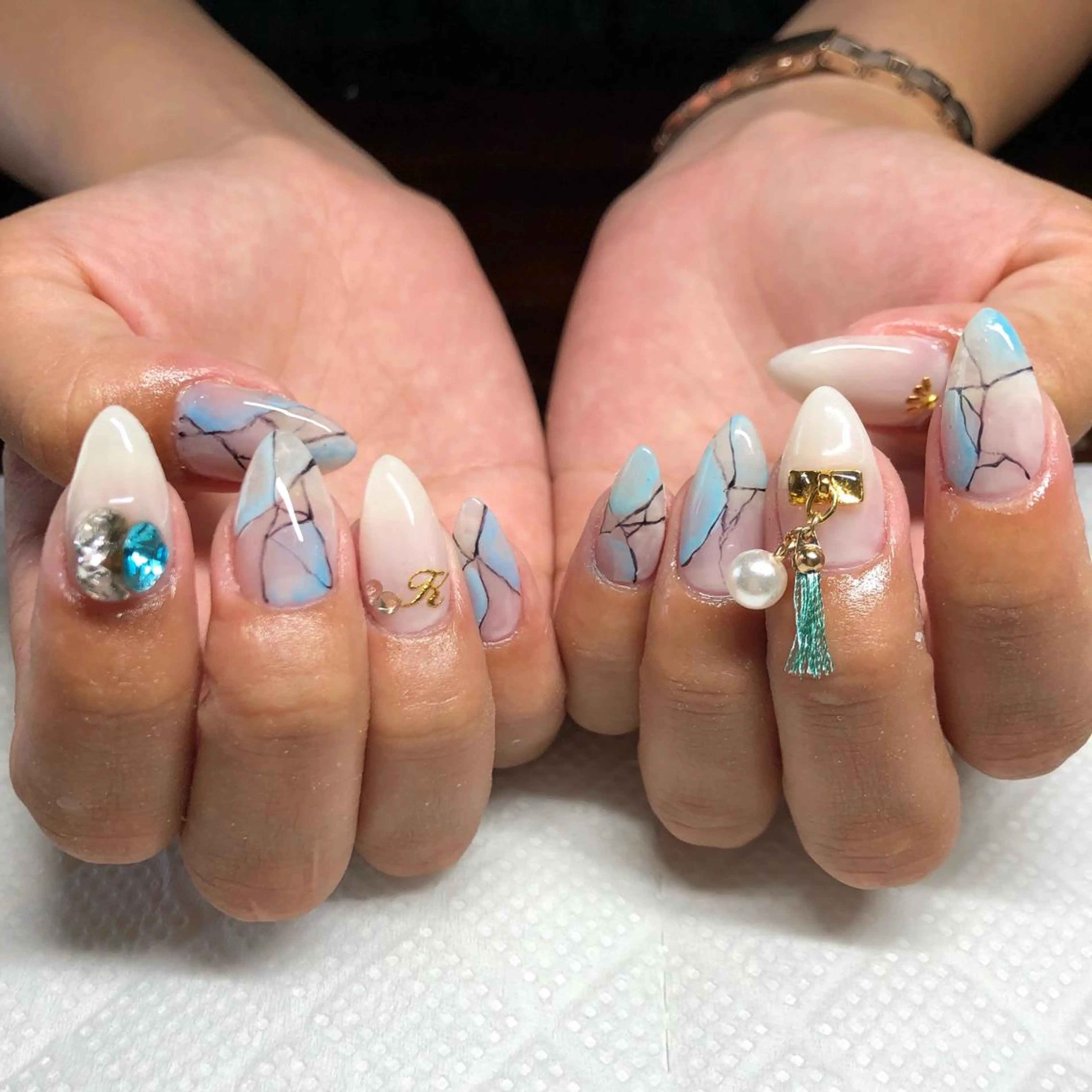 ネイル MAKANI salonのネイルデザイン