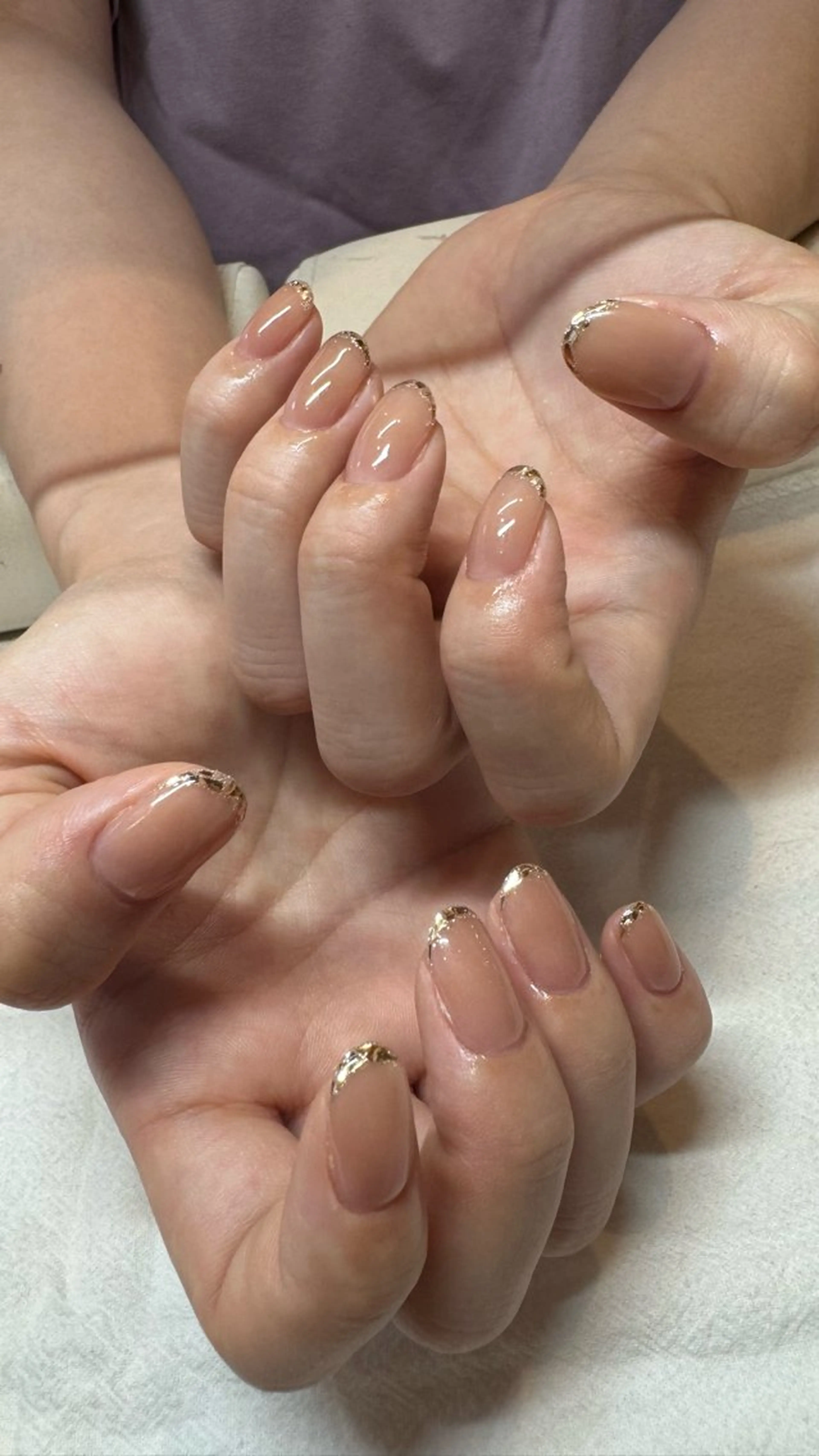 ネイル ハンドネイル Vanilla nail salonのネイルデザイン