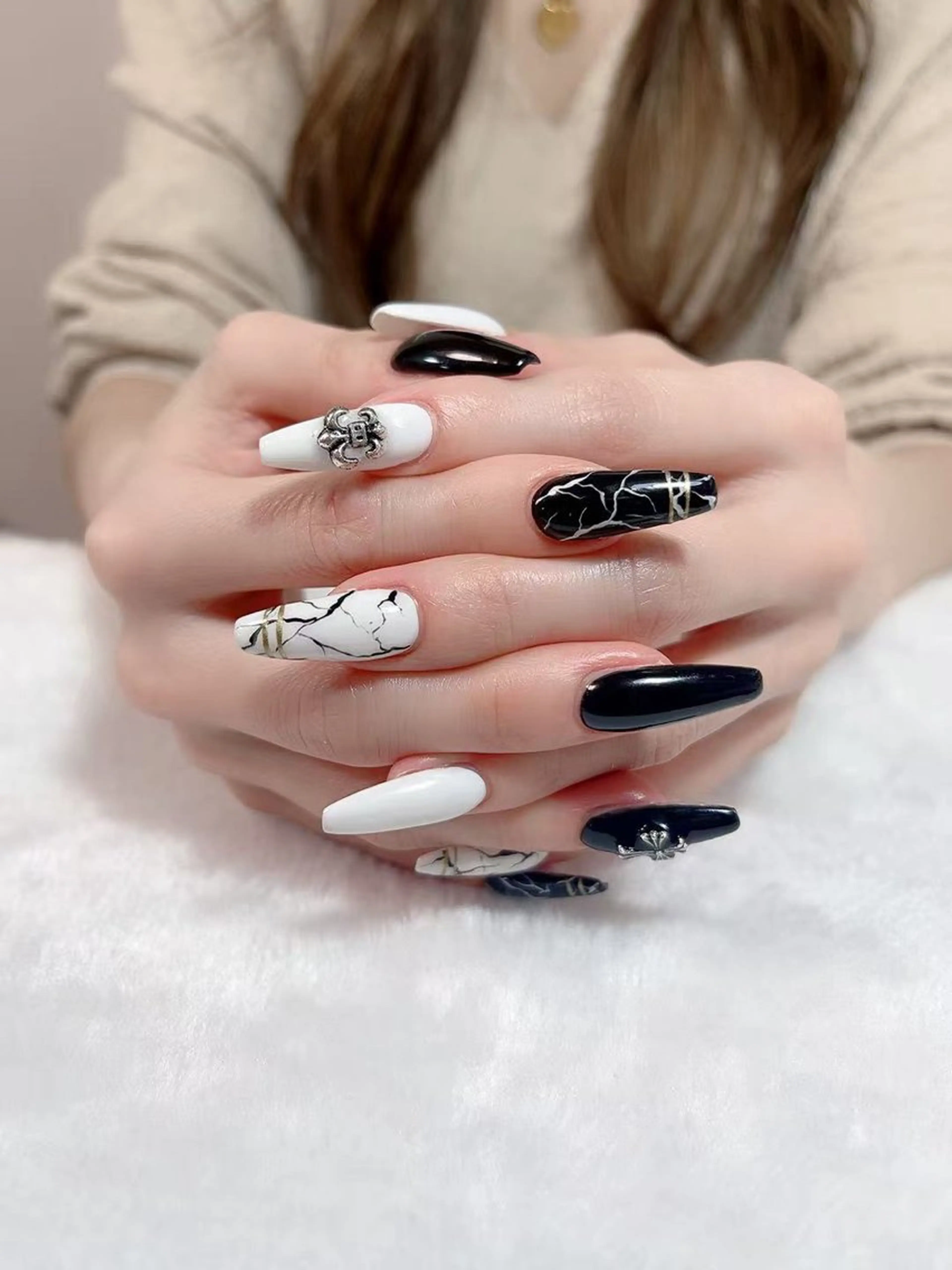 ネイル Amina nail salonのネイルデザイン
