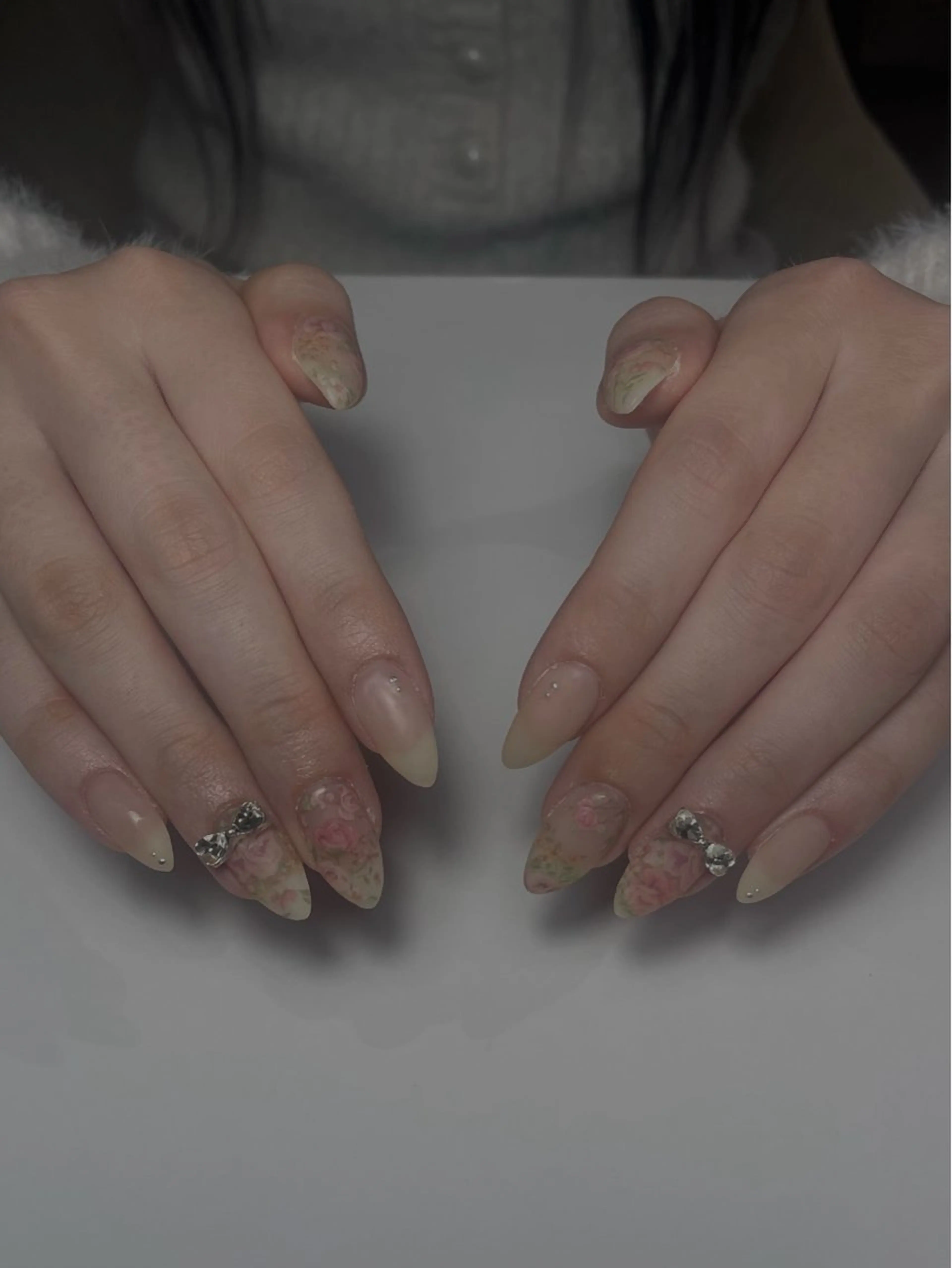 ネイル ハンドネイル One HARUNAのネイルデザイン