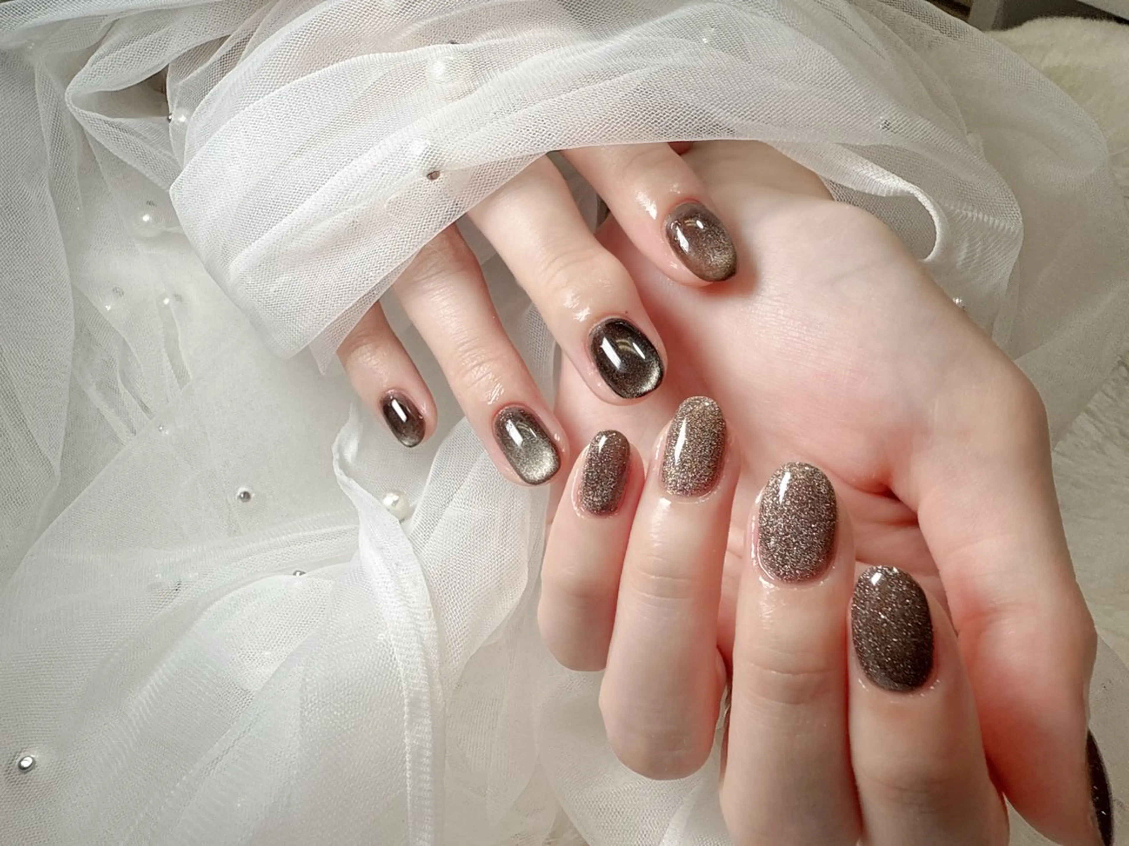 ネイル ハンドネイル Mojo Nailのネイルデザイン