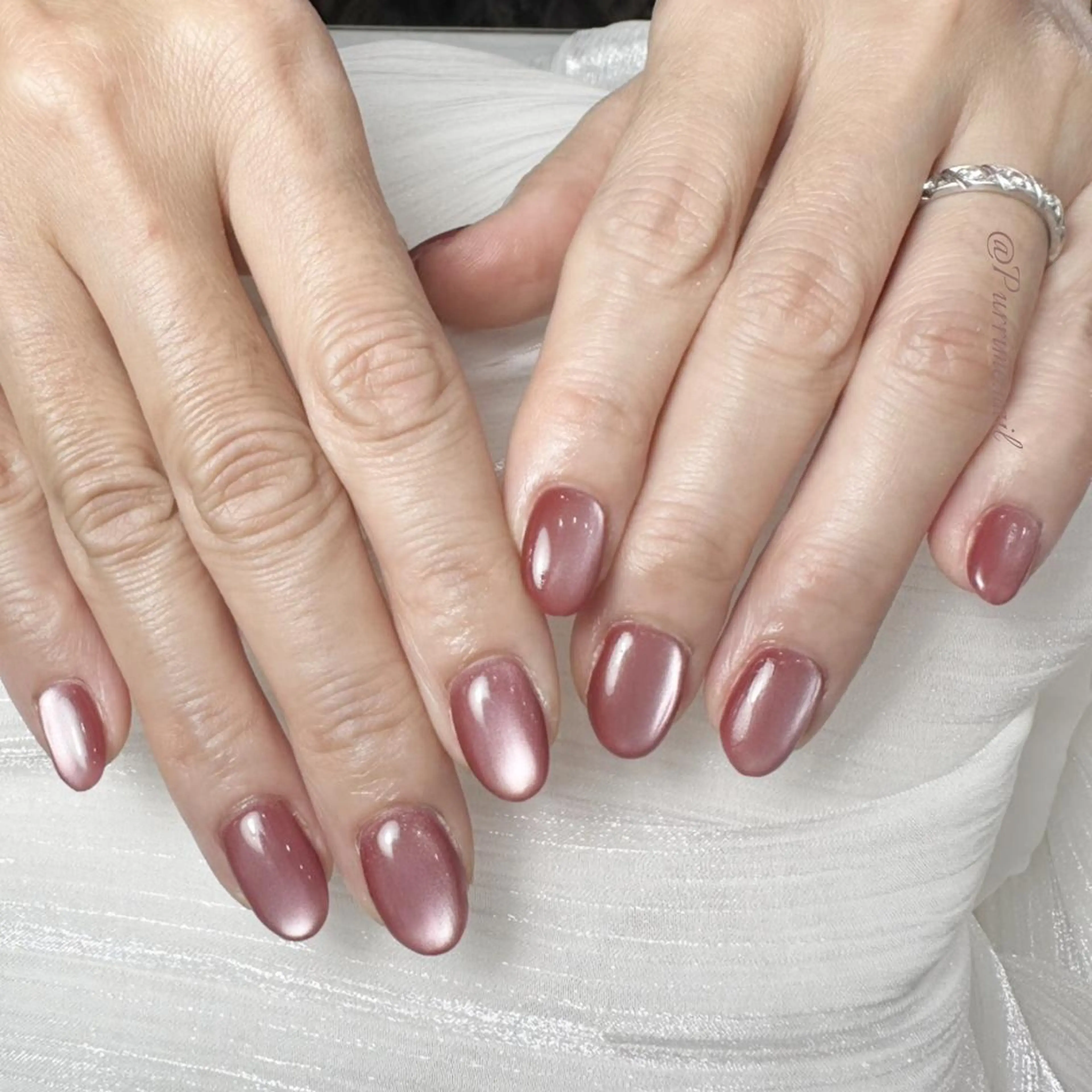 ネイル ハンドネイル 鹿取 春子Teamのネイルデザイン