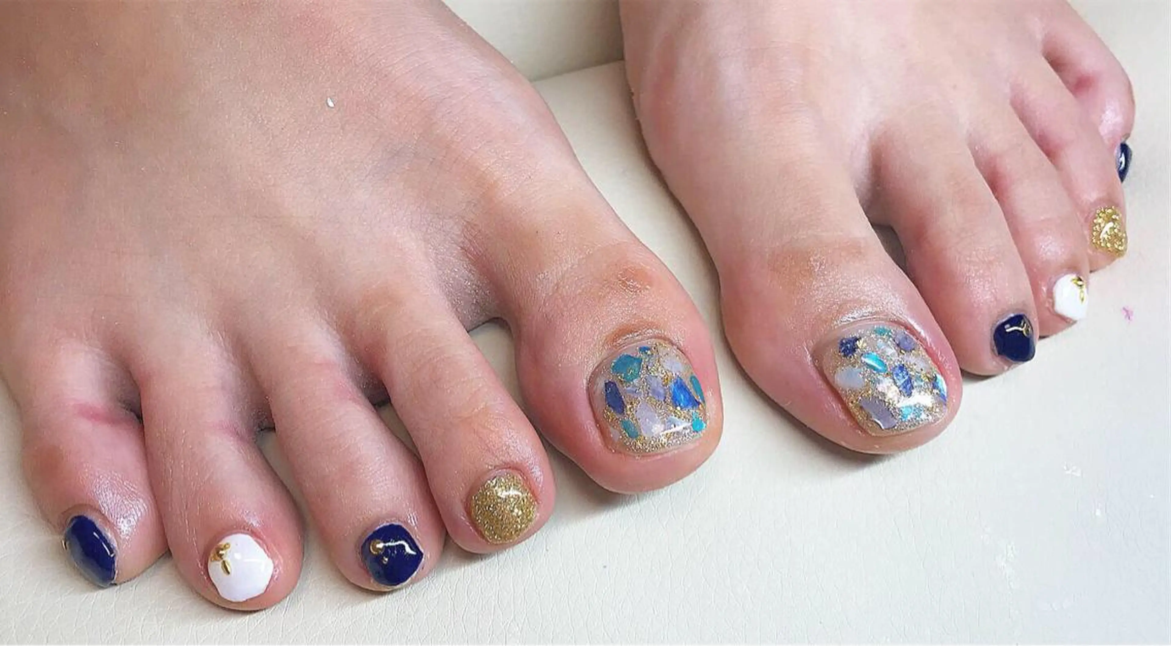 ネイル プライベートサロン テテのネイルデザイン