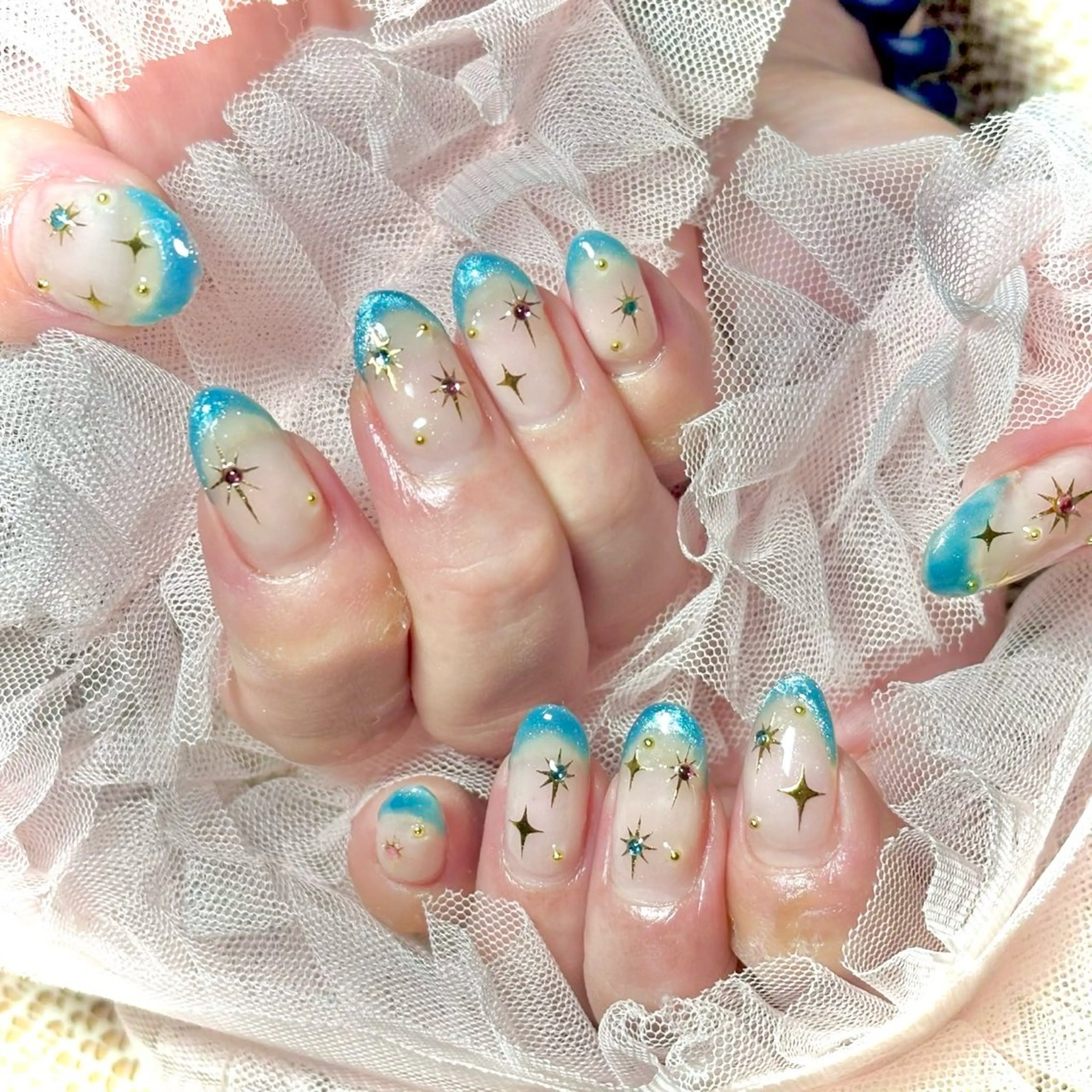 ネイル miminon 自宅ネイルサロンのネイルデザイン