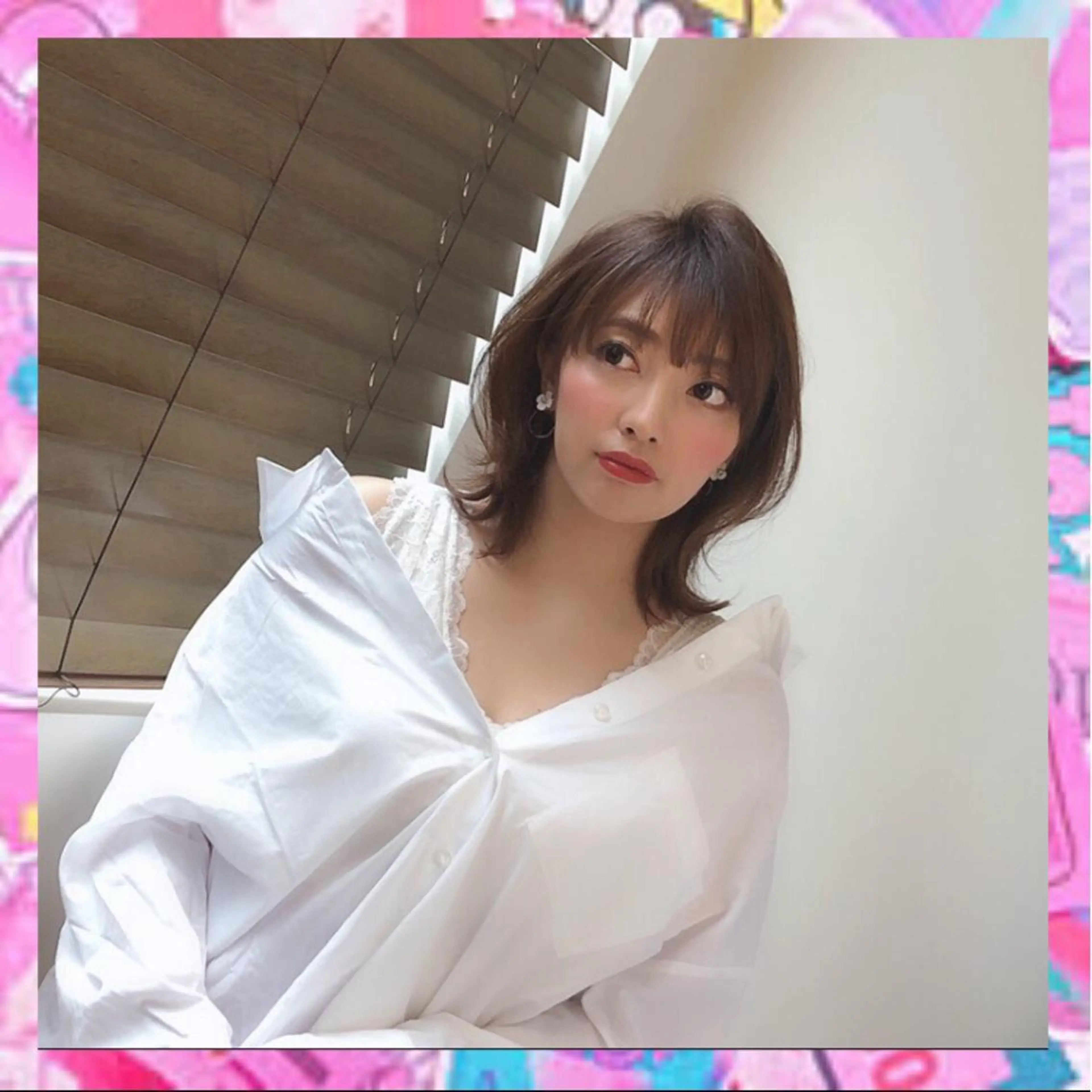 ショート カラー eN°byyoureshair所属・🎀トップスタイリ スト湯川響🎀のヘアスタイル