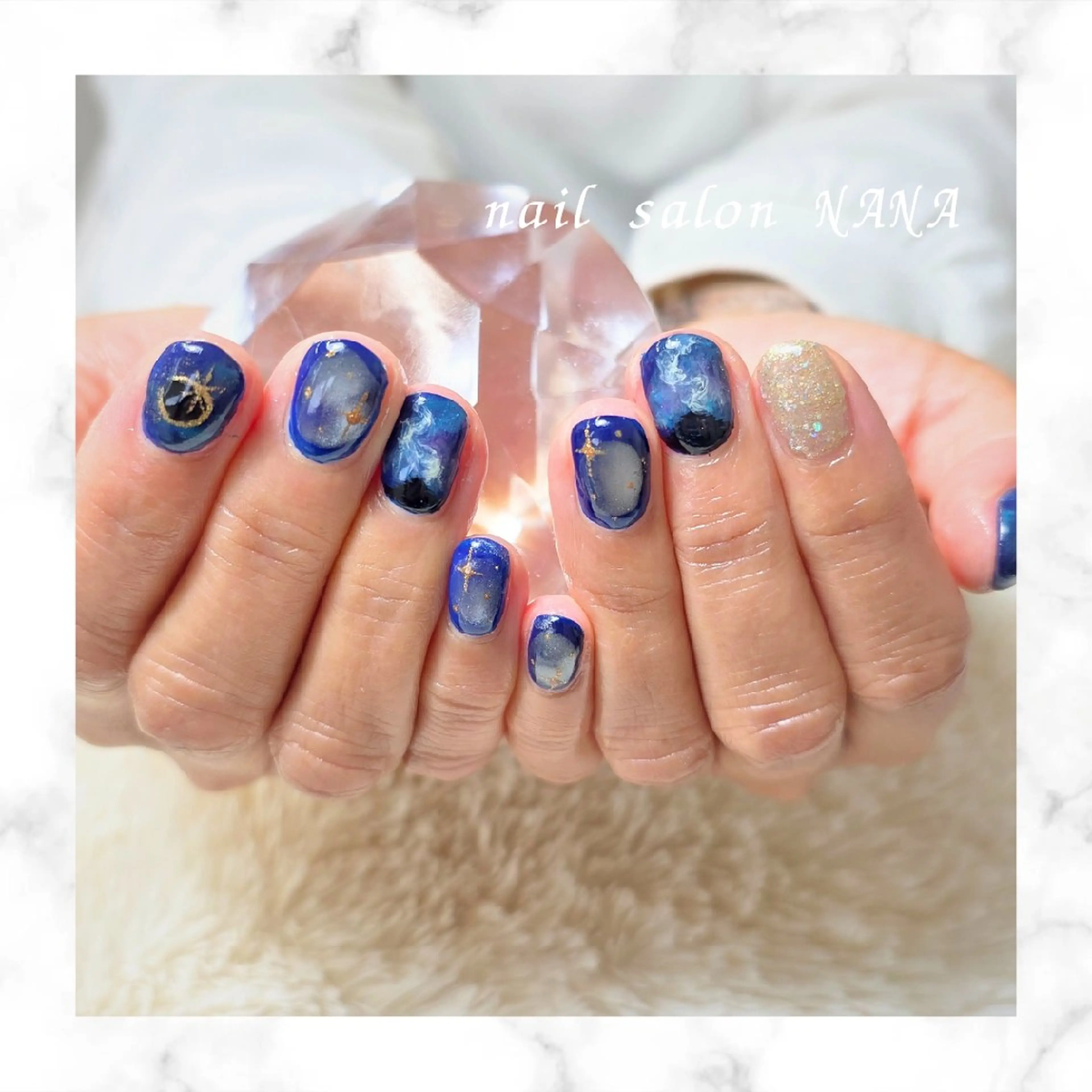 ネイル nail salon  nanaのネイルデザイン