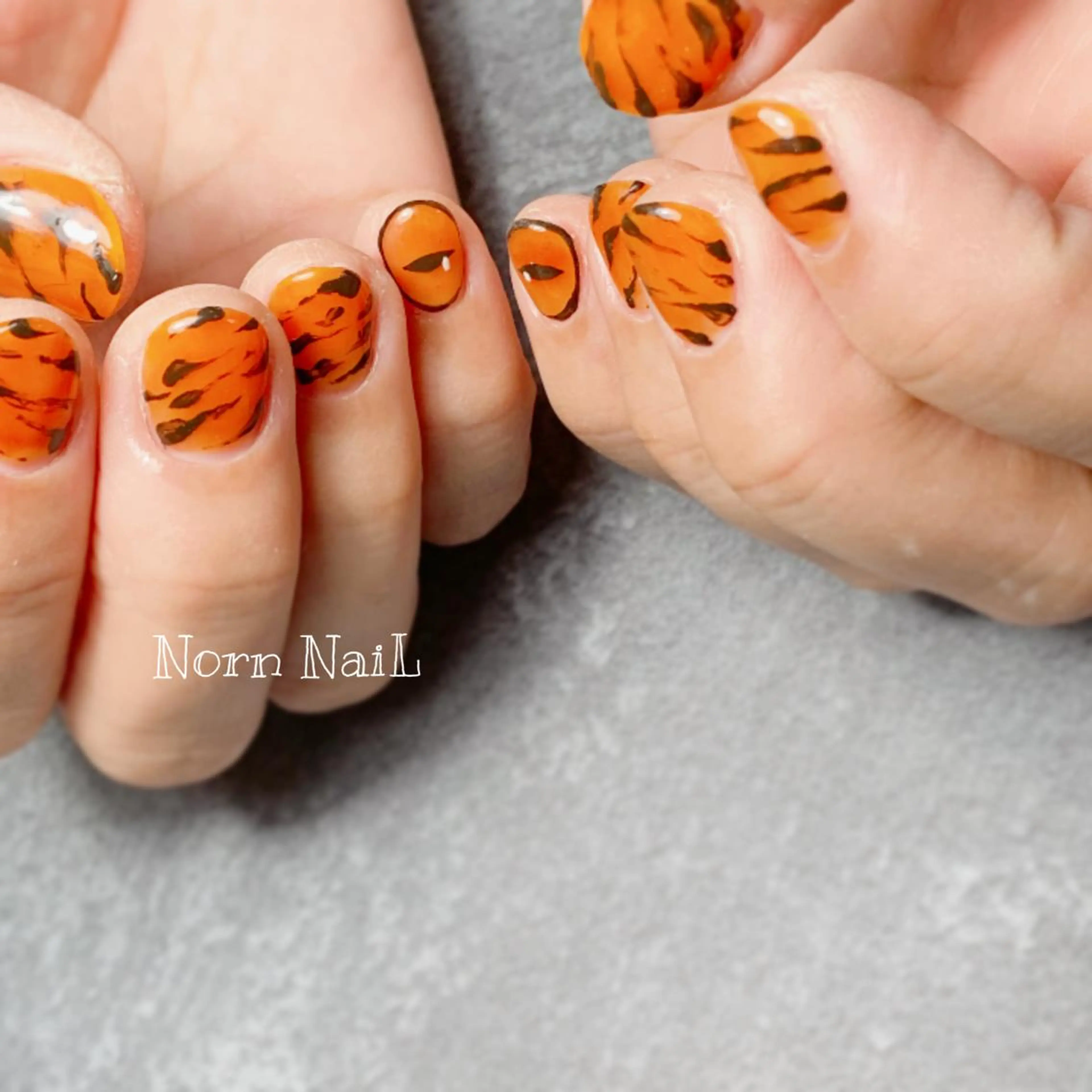 ネイル U Ayaのネイルデザイン