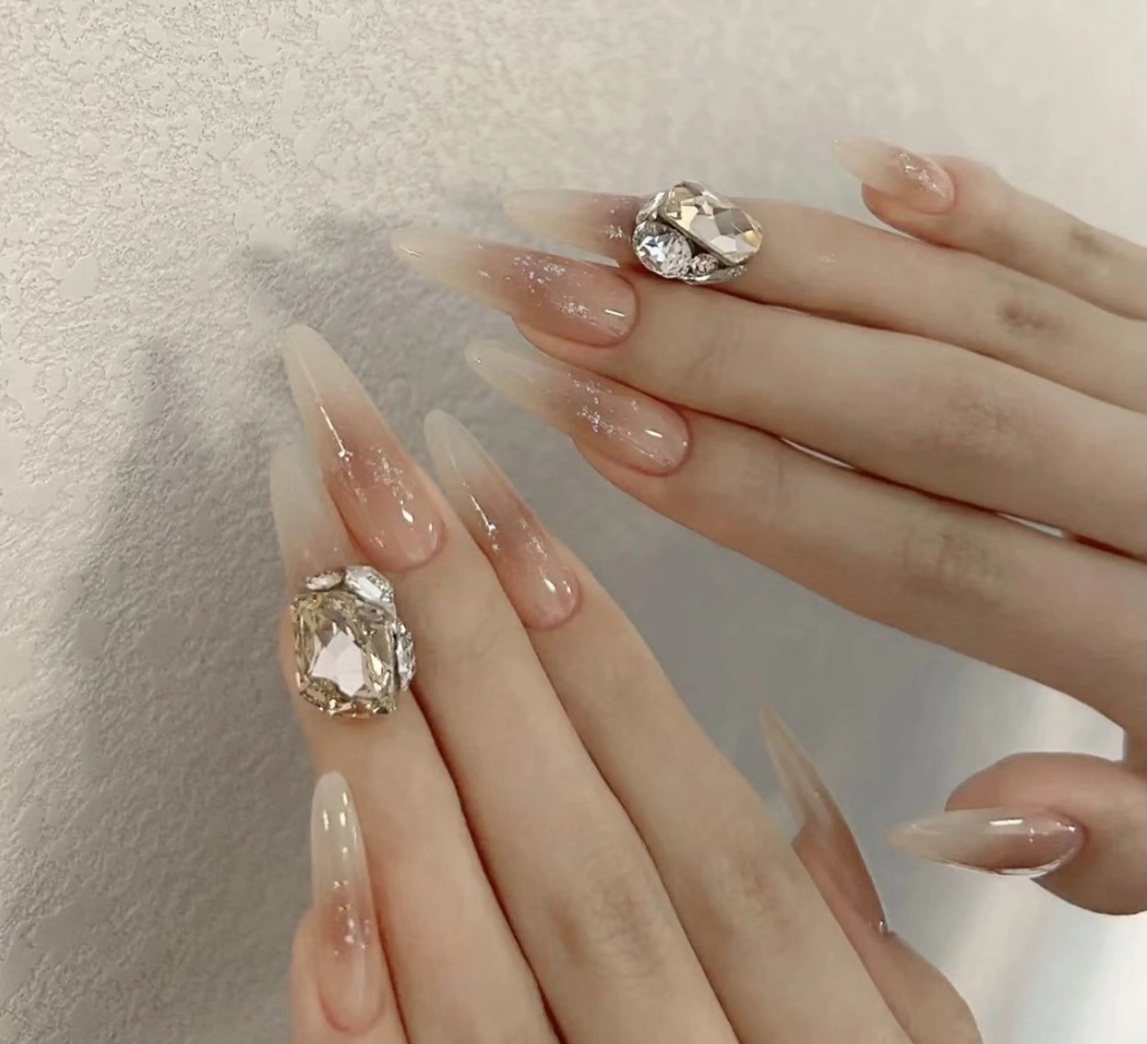 ネイル ハンドネイル D-BEAUTY Nailsalonのネイルデザイン