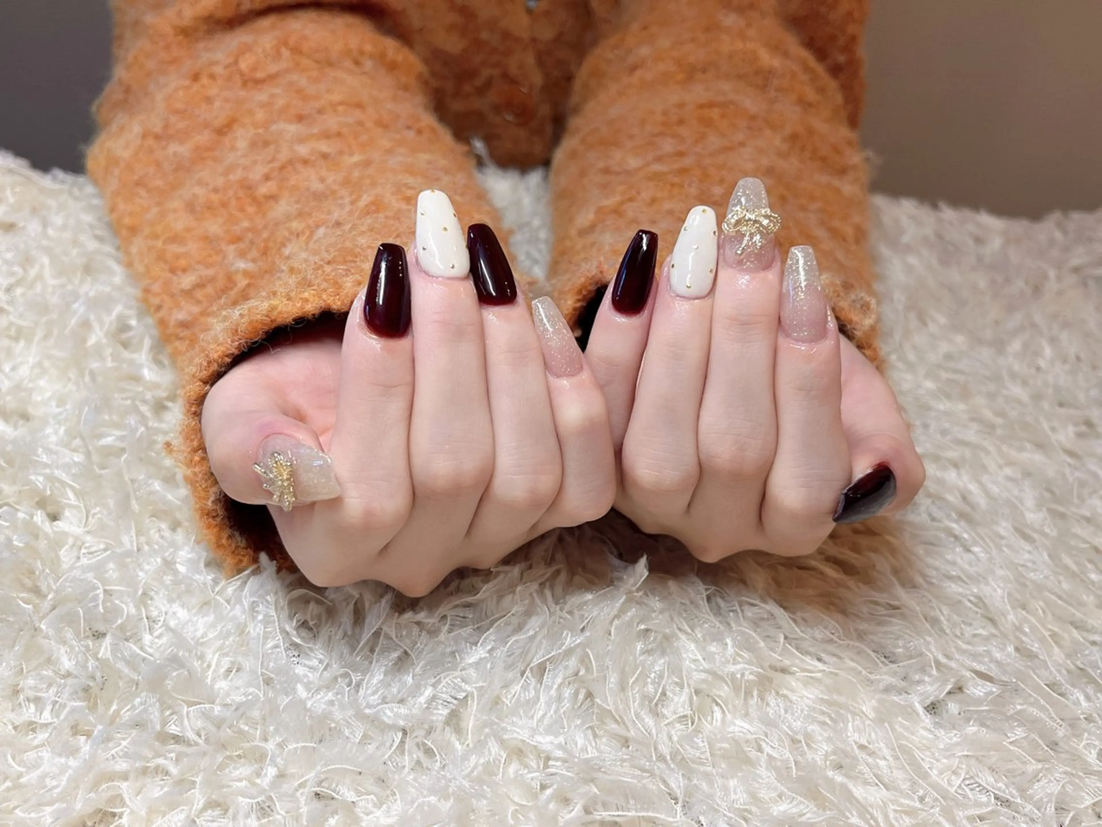 ネイル 🧸Yu Ki🎀のネイルデザイン