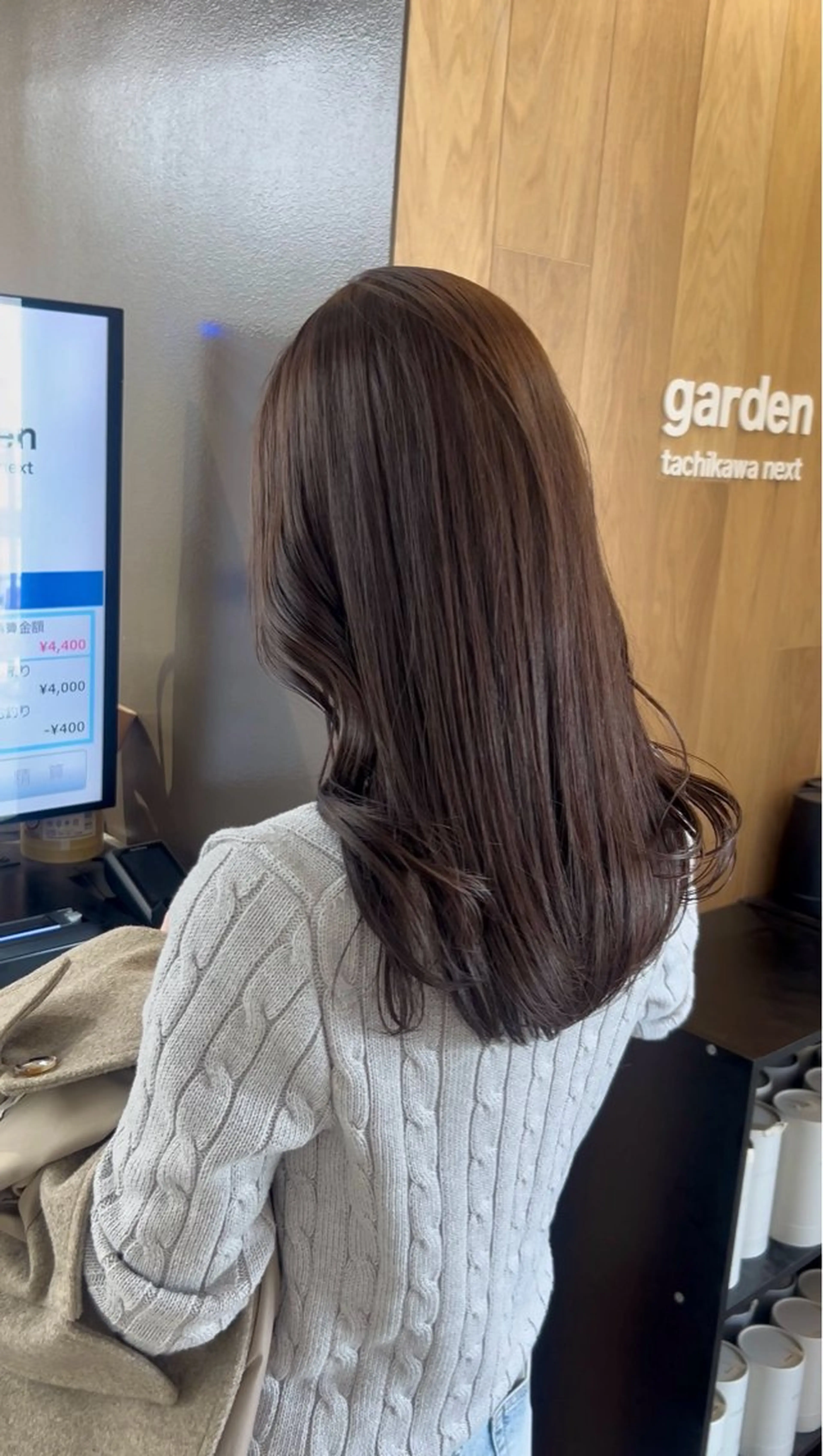 カラー ヘアカラー トリートメント ボブ/暖色カラー 🎧 kei 🎀のヘアスタイル