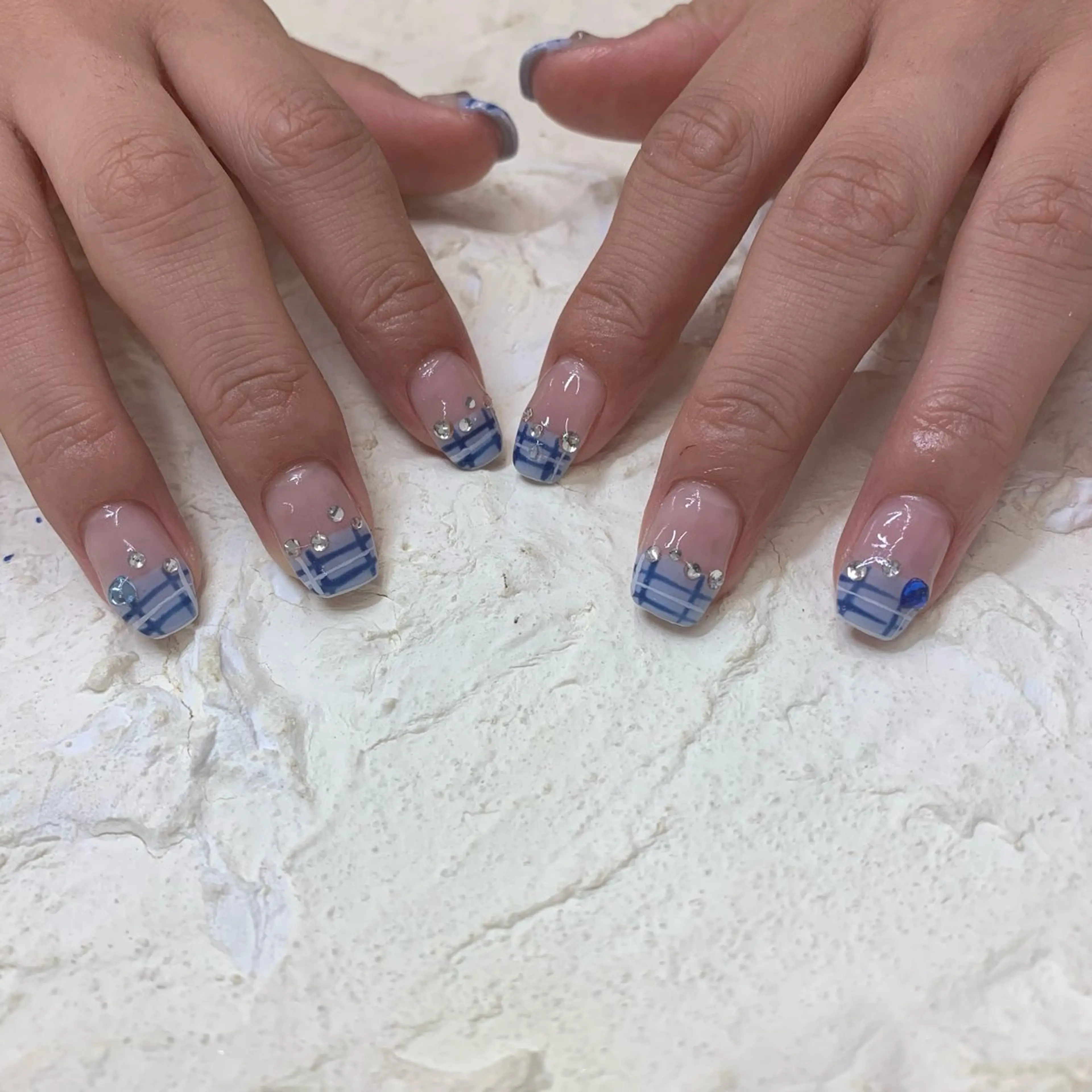 ネイル マキノ ユイのネイルデザイン