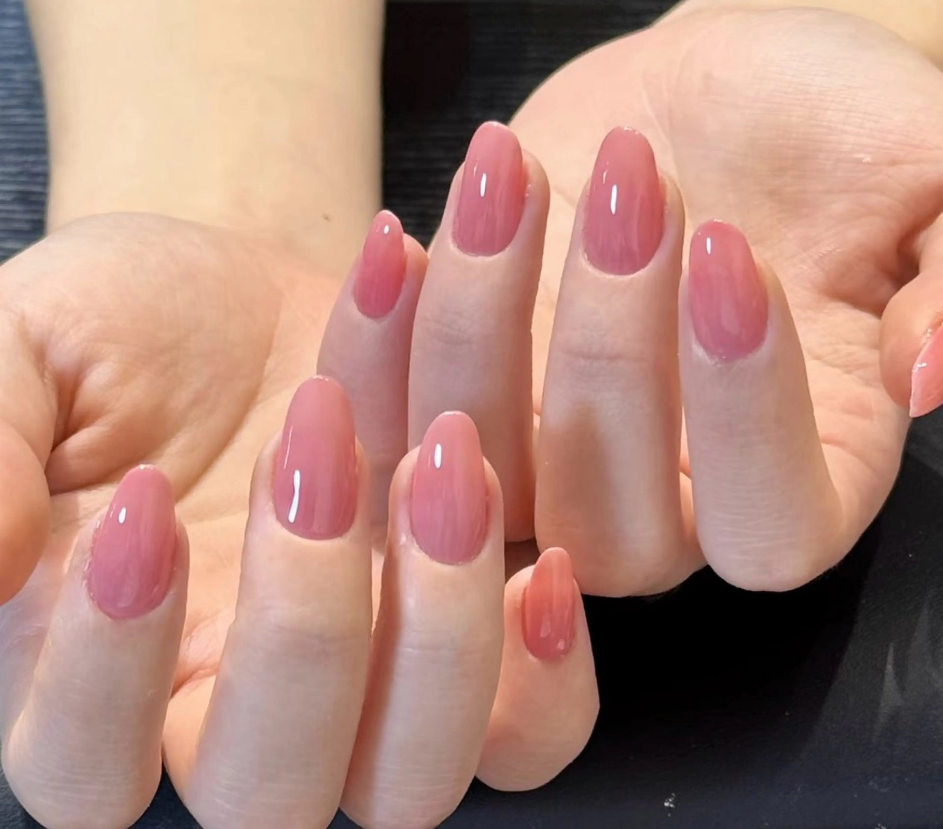 ネイル ハンドネイル Pure&Rich Nailのネイルデザイン