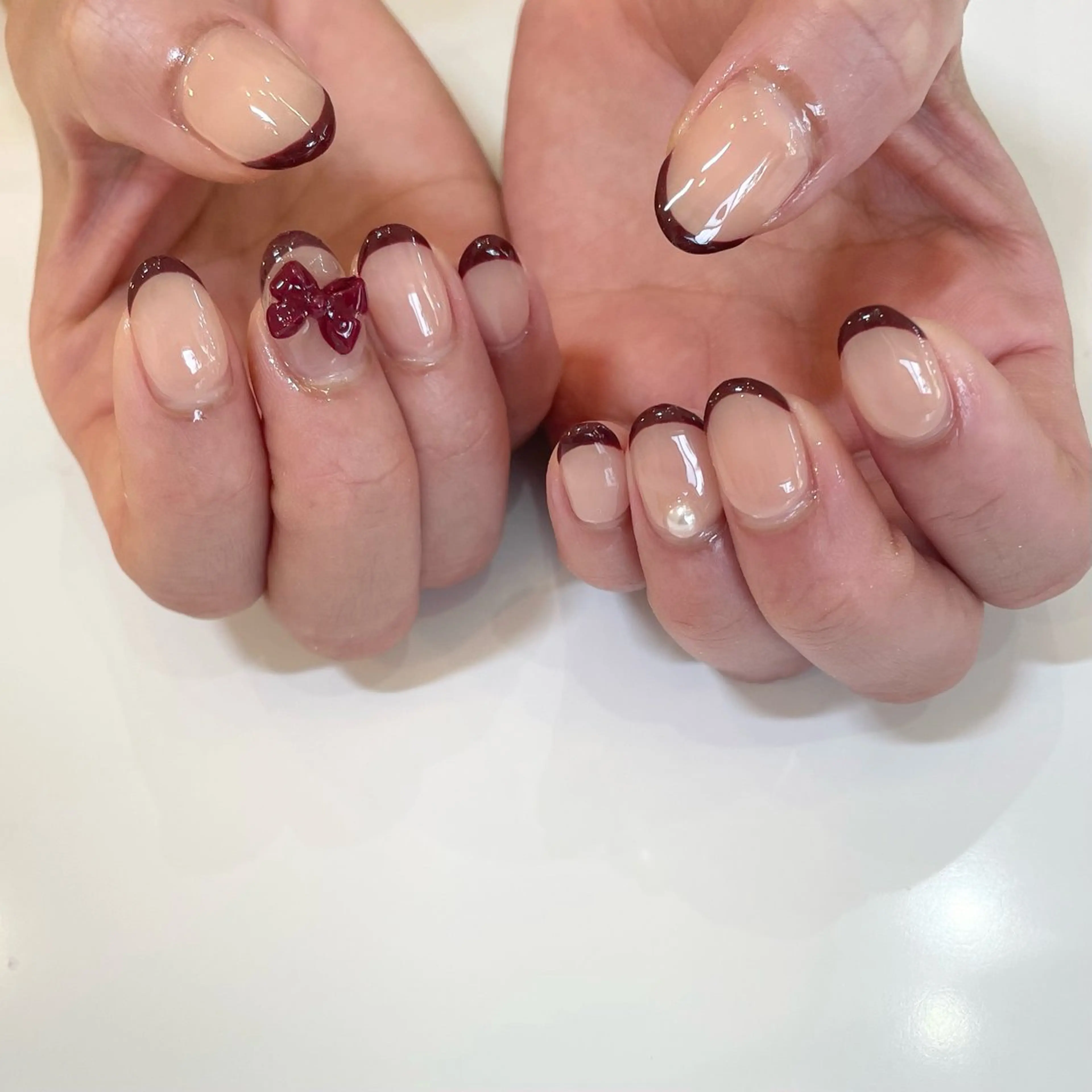 ネイル Nail Salon Gummi.のネイルデザイン