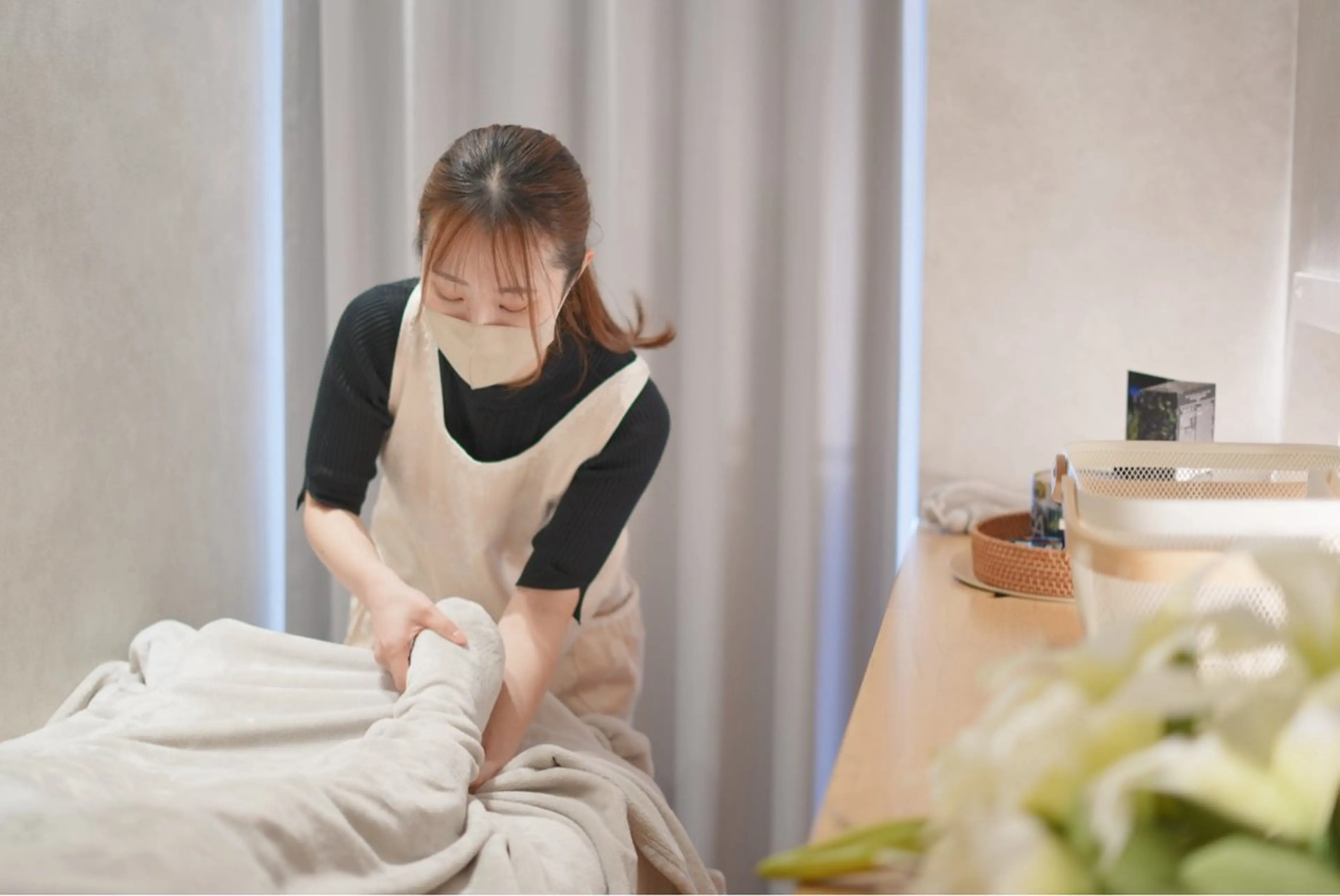 エステ リラク POLA 郡山 仲川春香のエステ・リラクイメージ