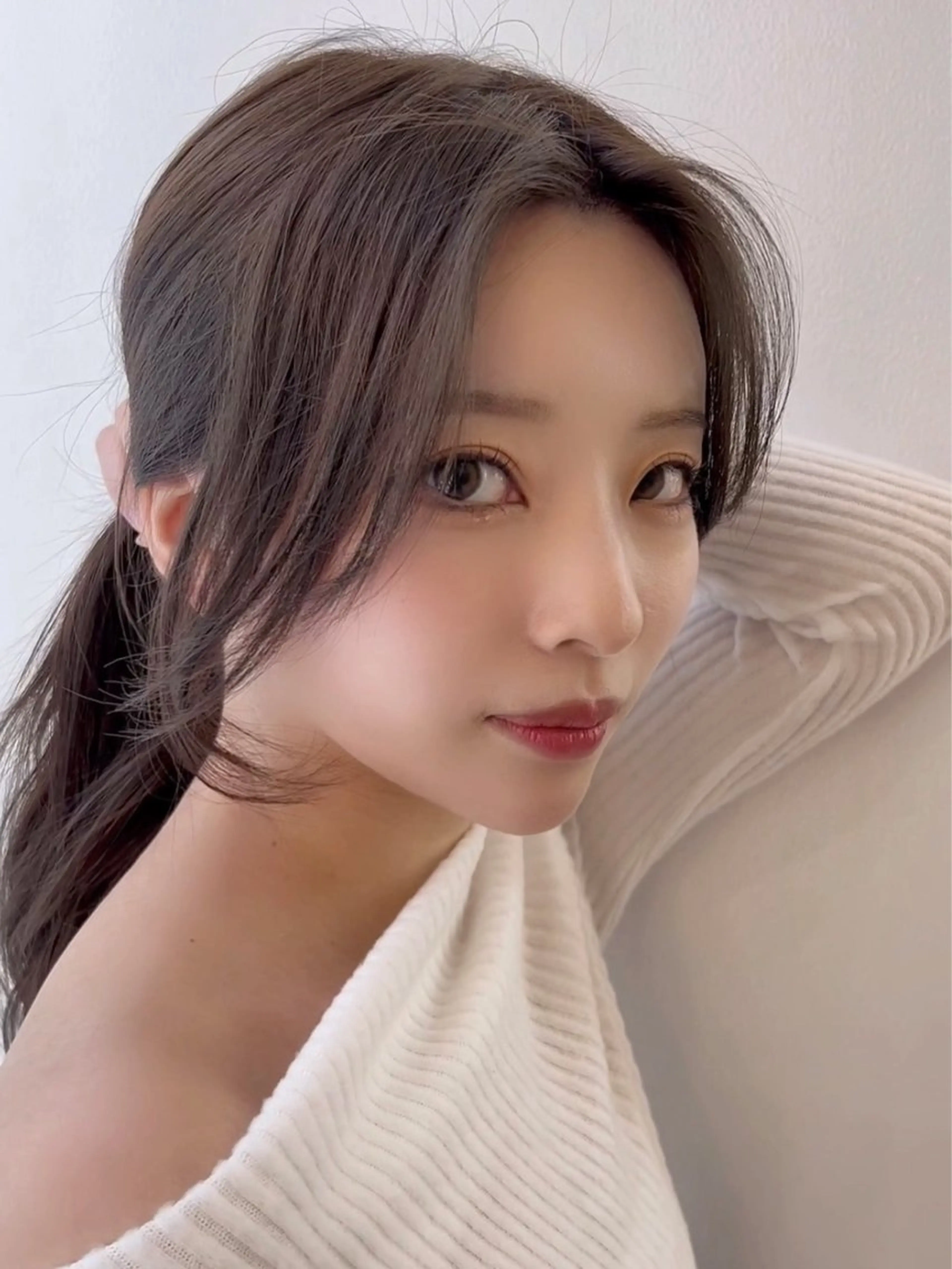 ロング カット ✨上品可愛い 垢抜けヘア/後藤✨のヘアスタイル