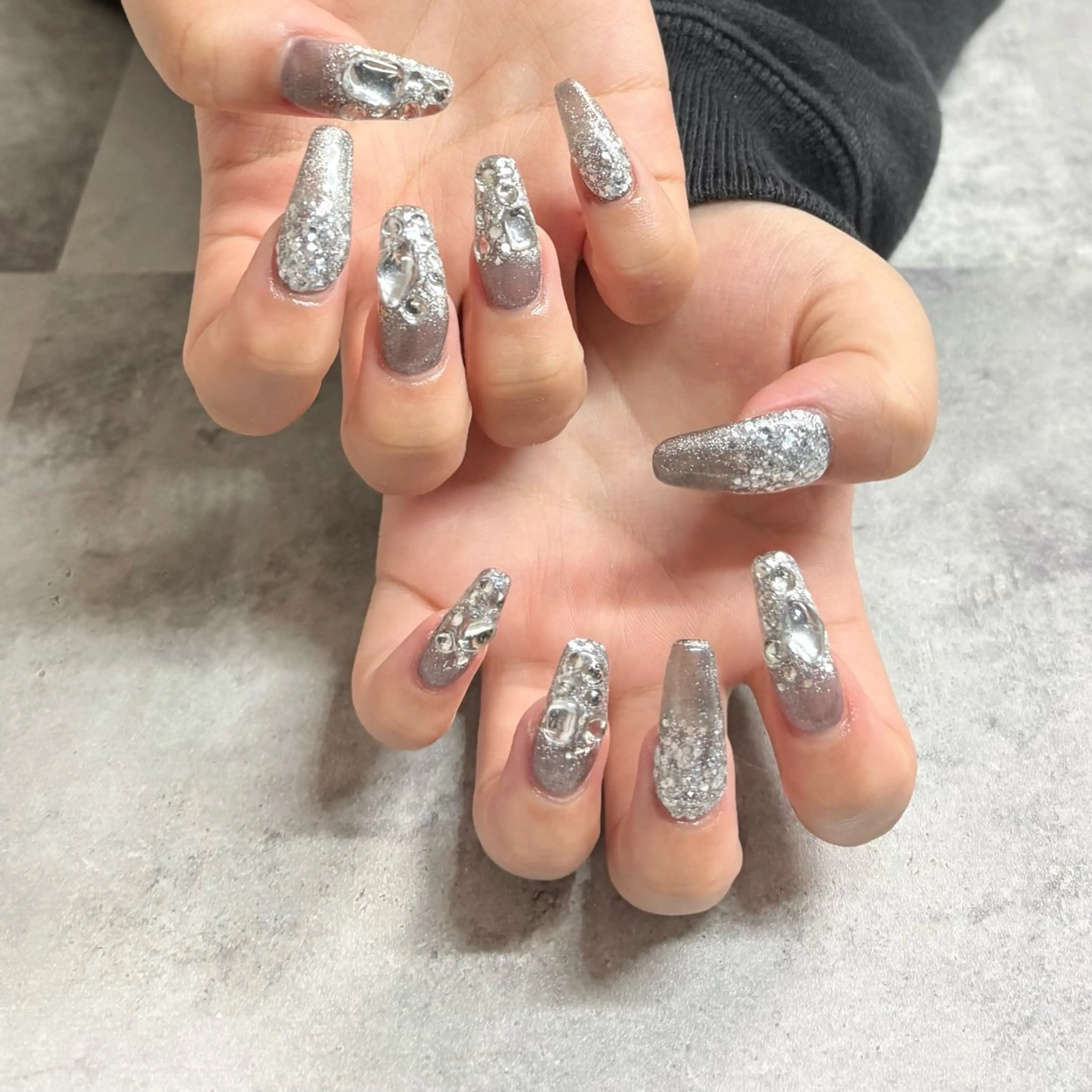 ネイル FELICE ﾌｪﾘｰﾁｪのネイルデザイン