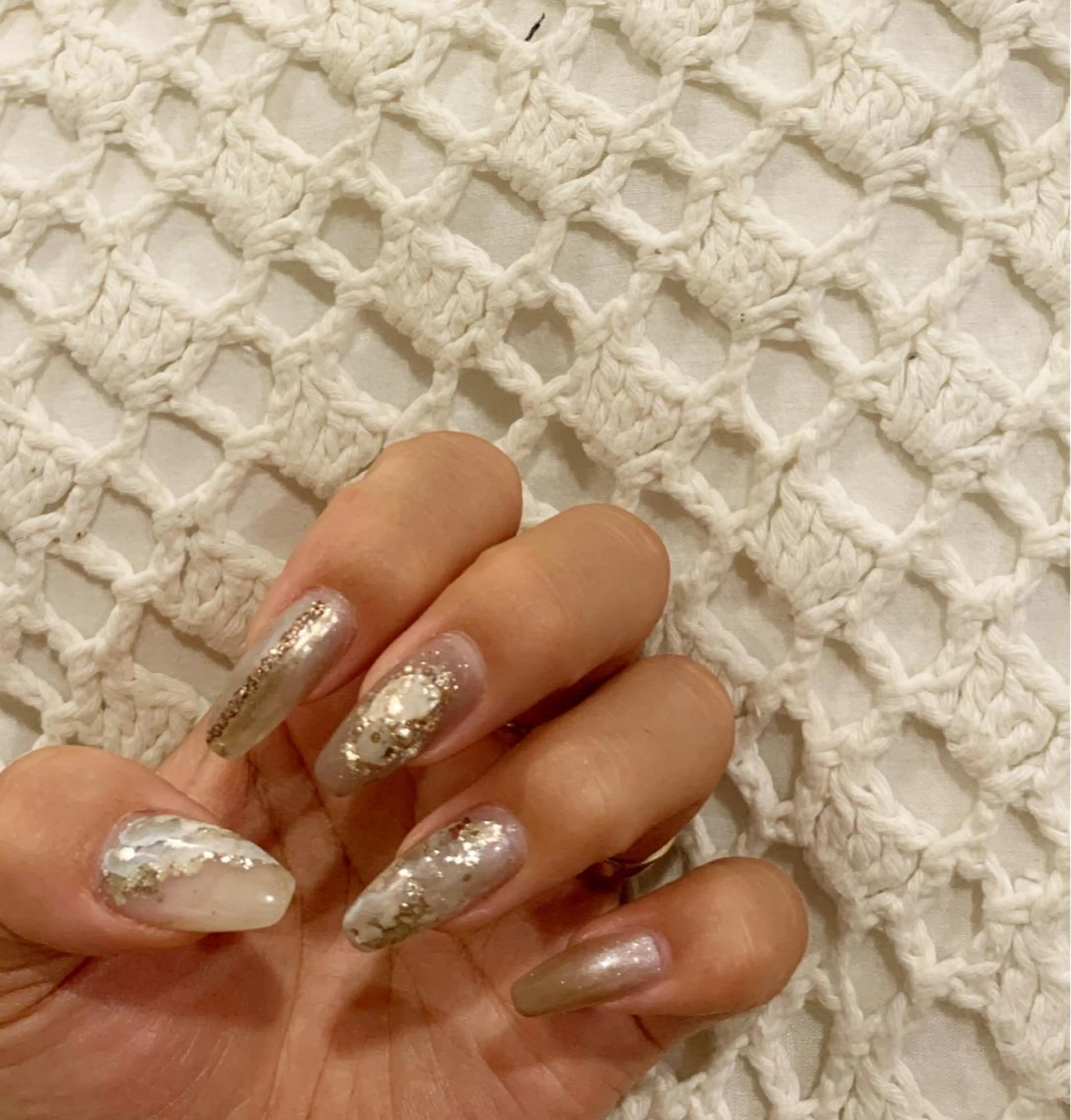 ネイル nail salon Ｍのネイルデザイン