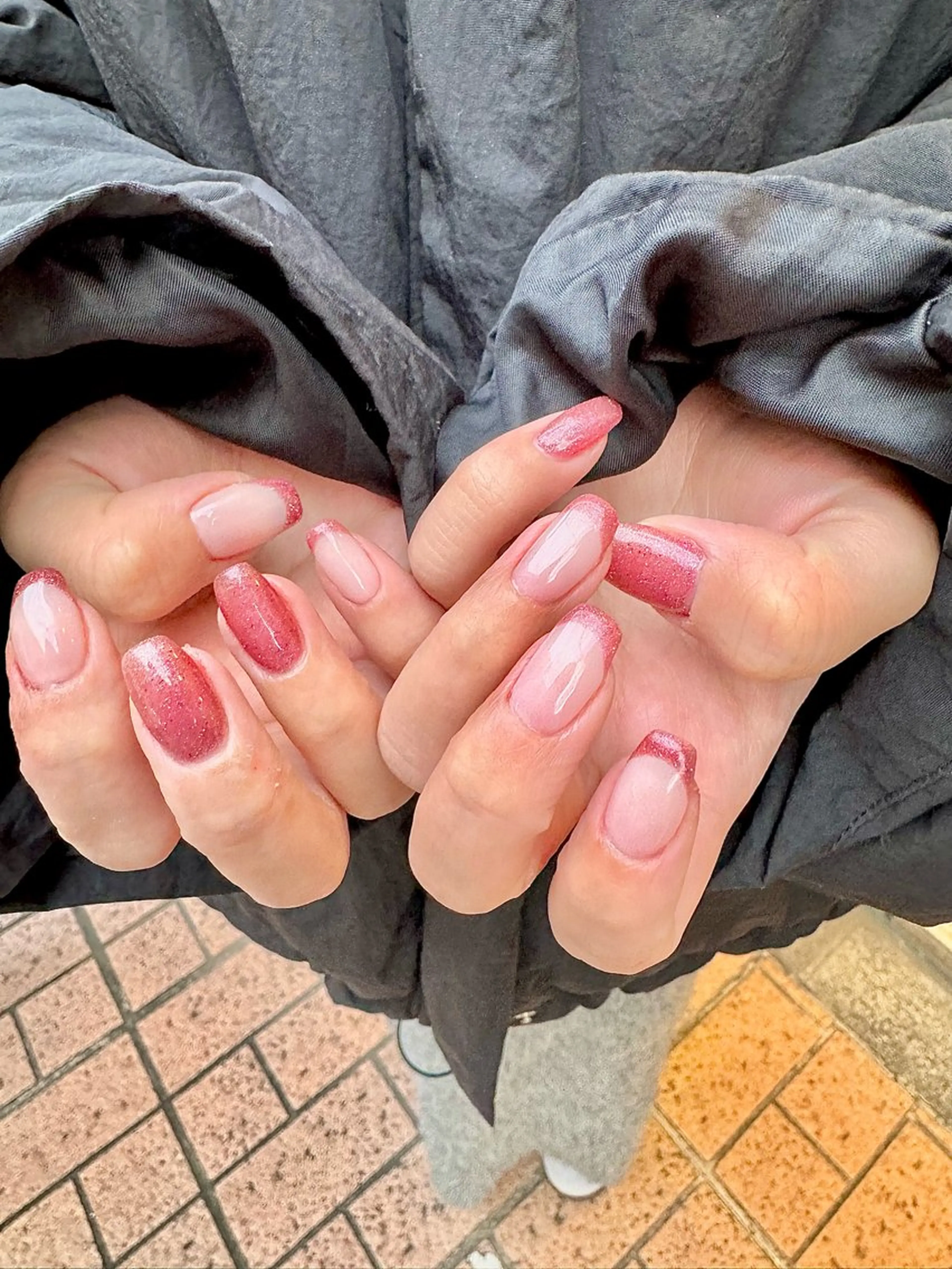 ネイル フラッシュネイル ジェルネイル Salon  de EMMA+高橋のマツエク・マツパデザイン