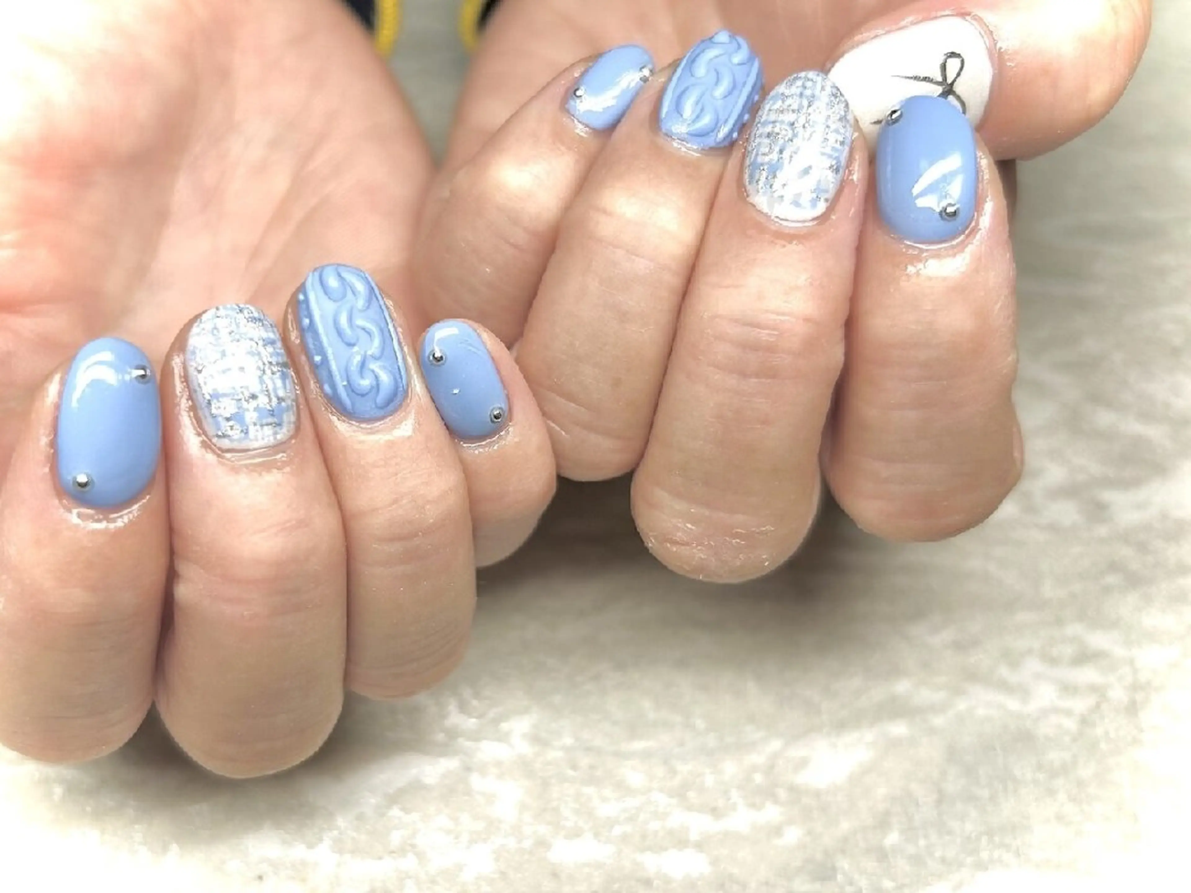 ネイル JULIE NAILのネイルデザイン