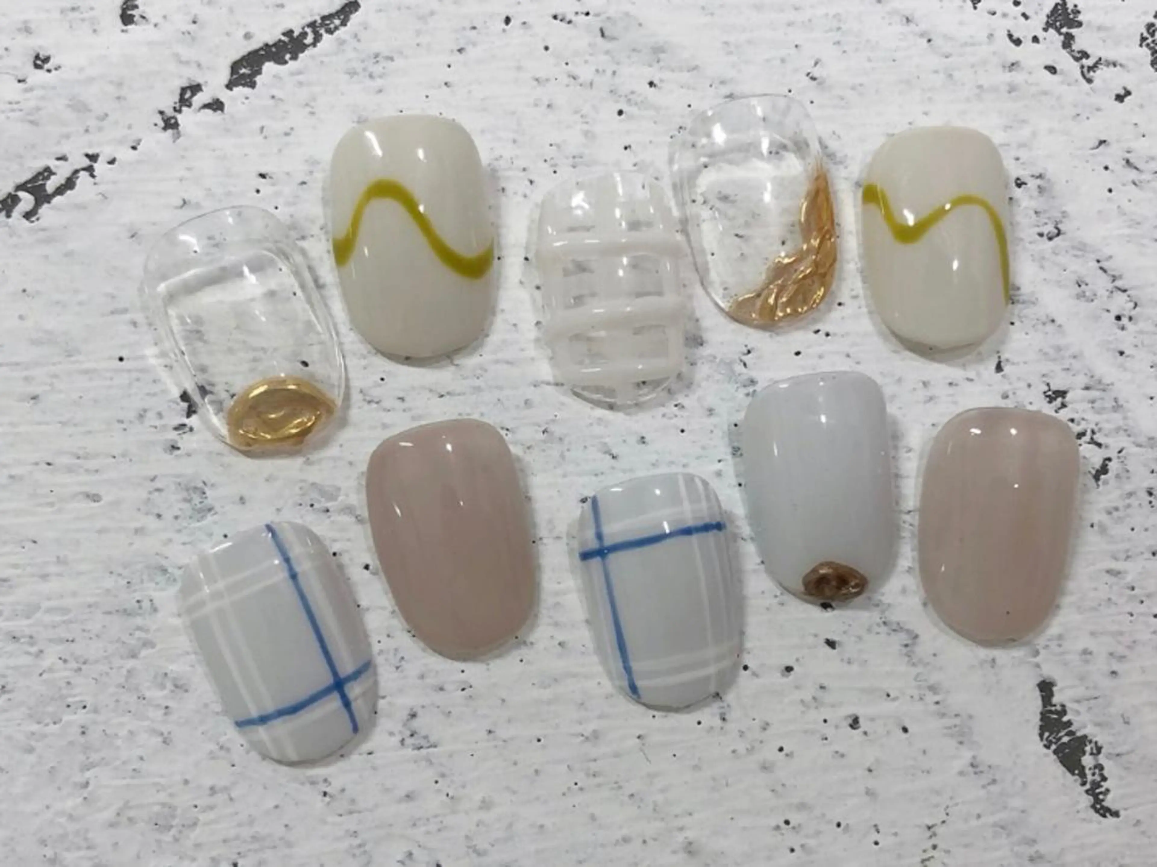 ネイル ベターネイル 秋葉原のネイルデザイン