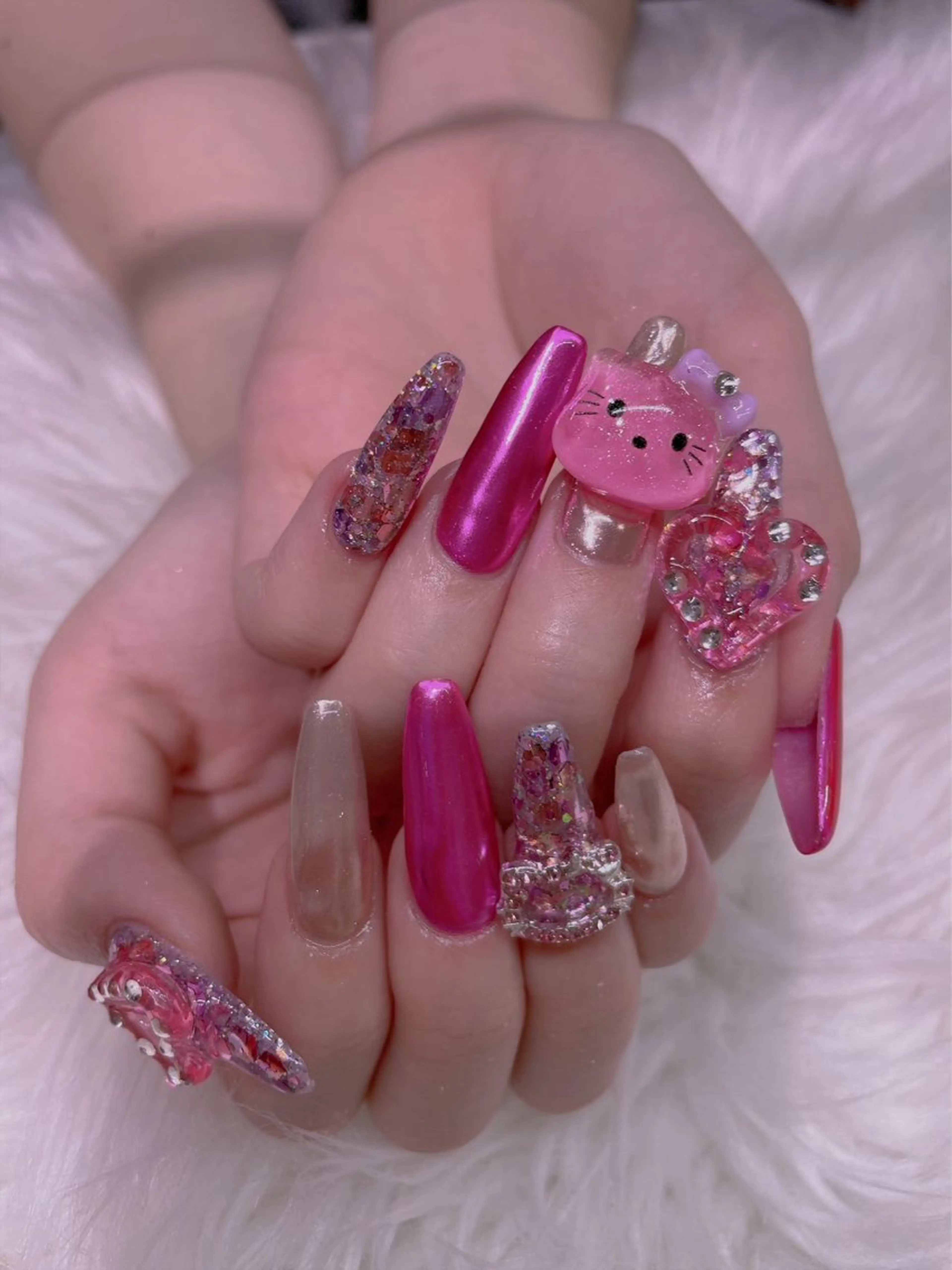 ネイル エムズ エムズのマツエク・マツパデザイン