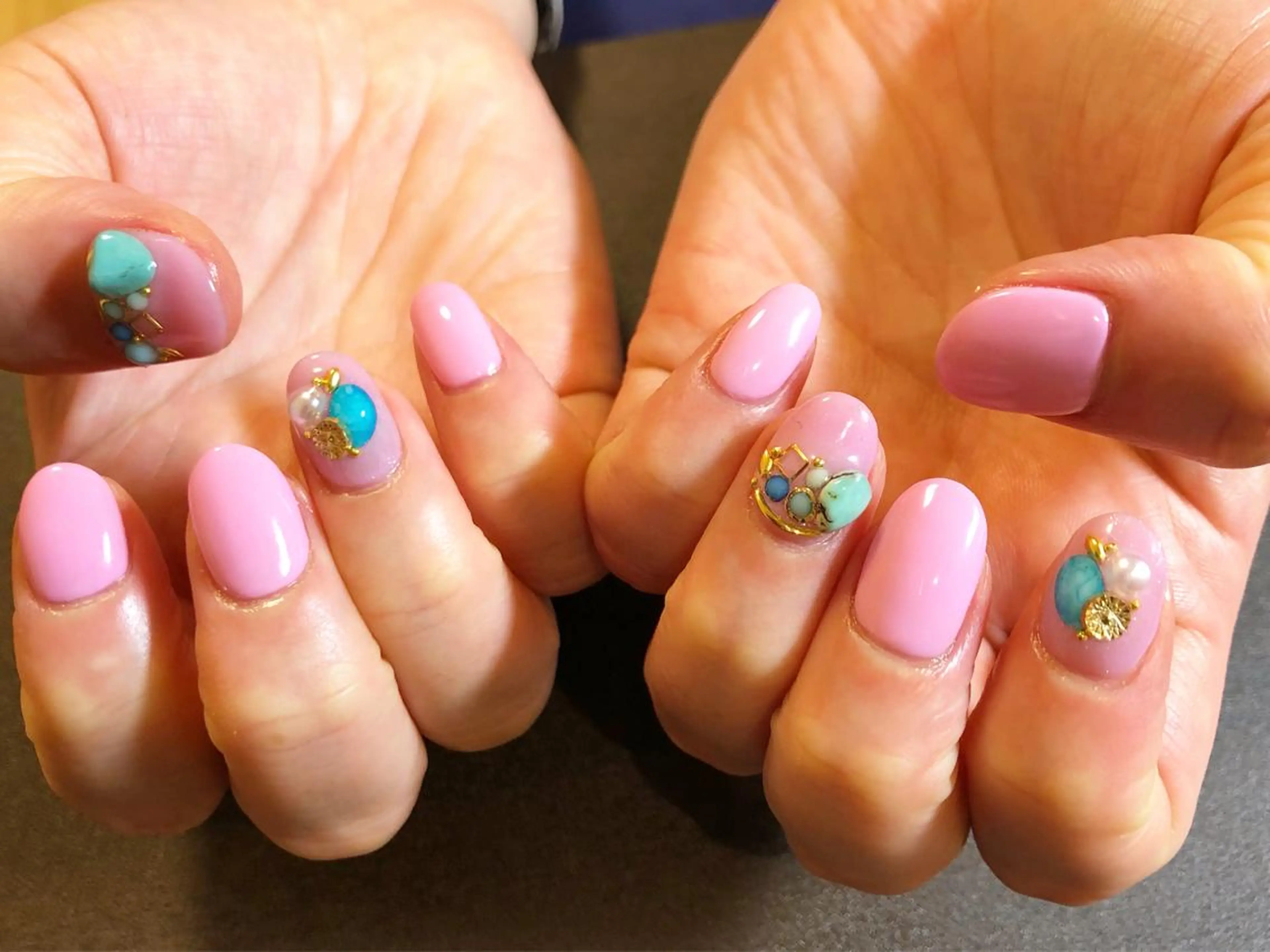 ネイル nail salon Titaleeのネイルデザイン