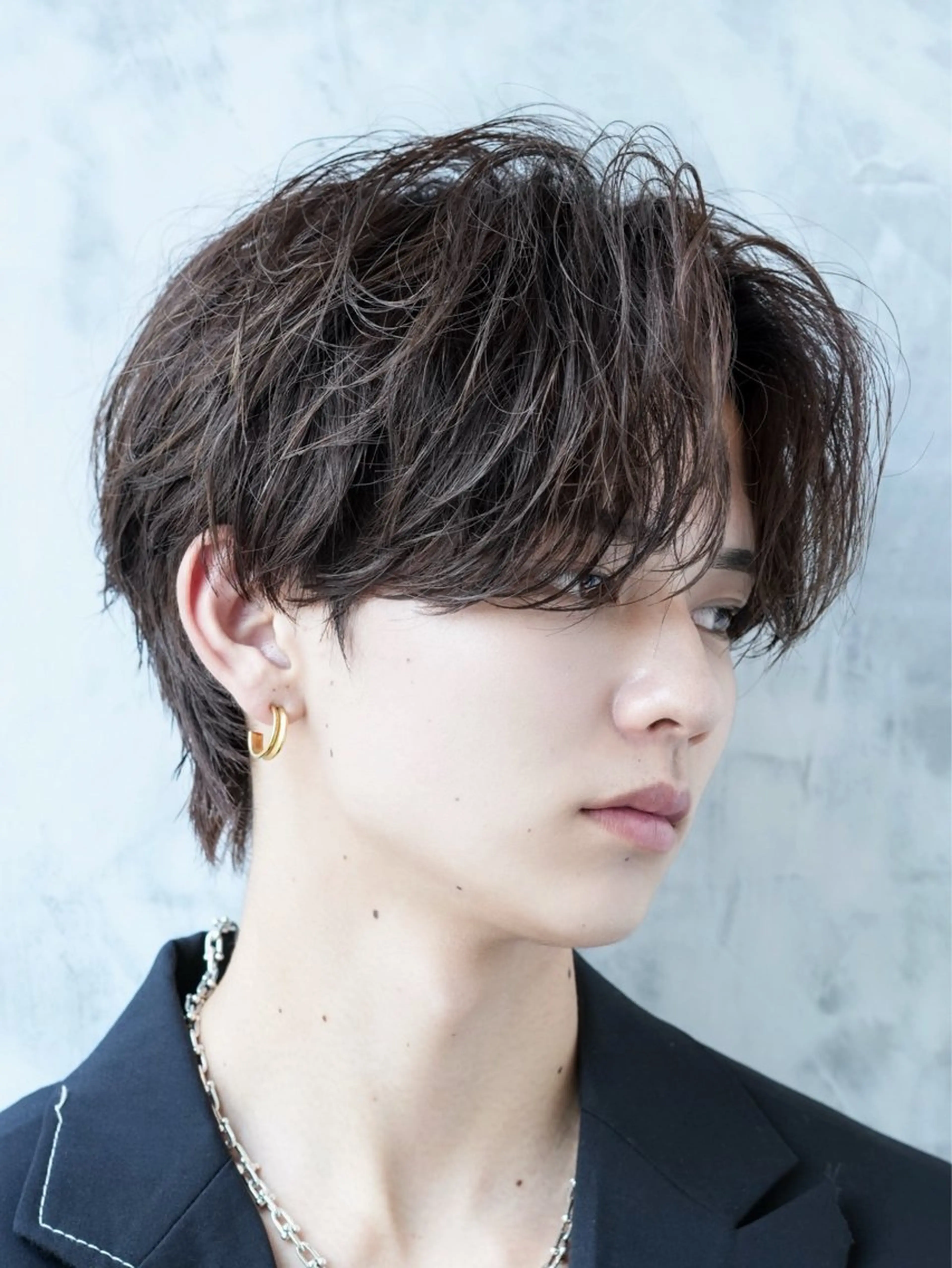 【U26】一日2名様限定　カット&フェザーパーマの写真