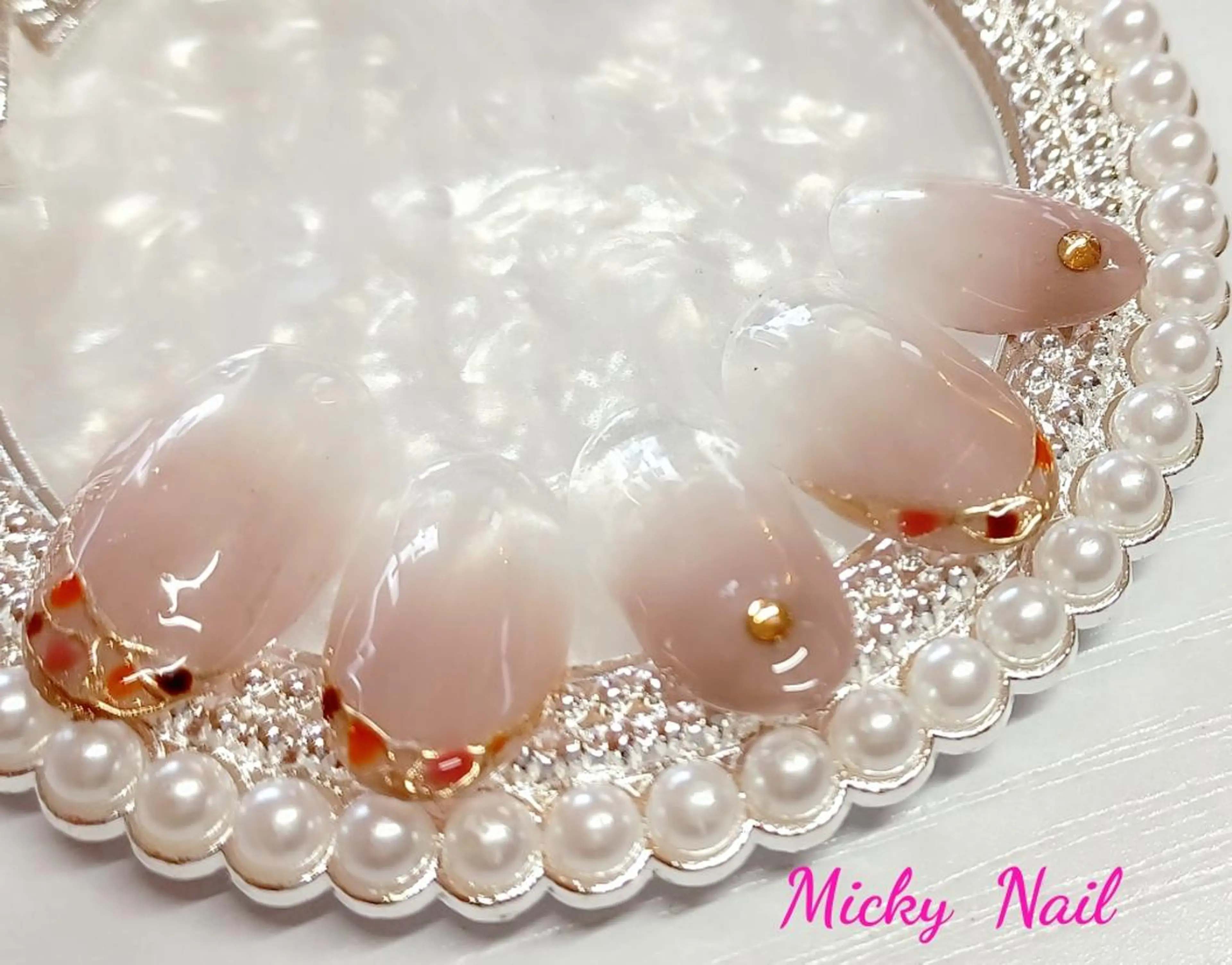 ネイル アートネイル Micky nail chikushinoのその他イメージ