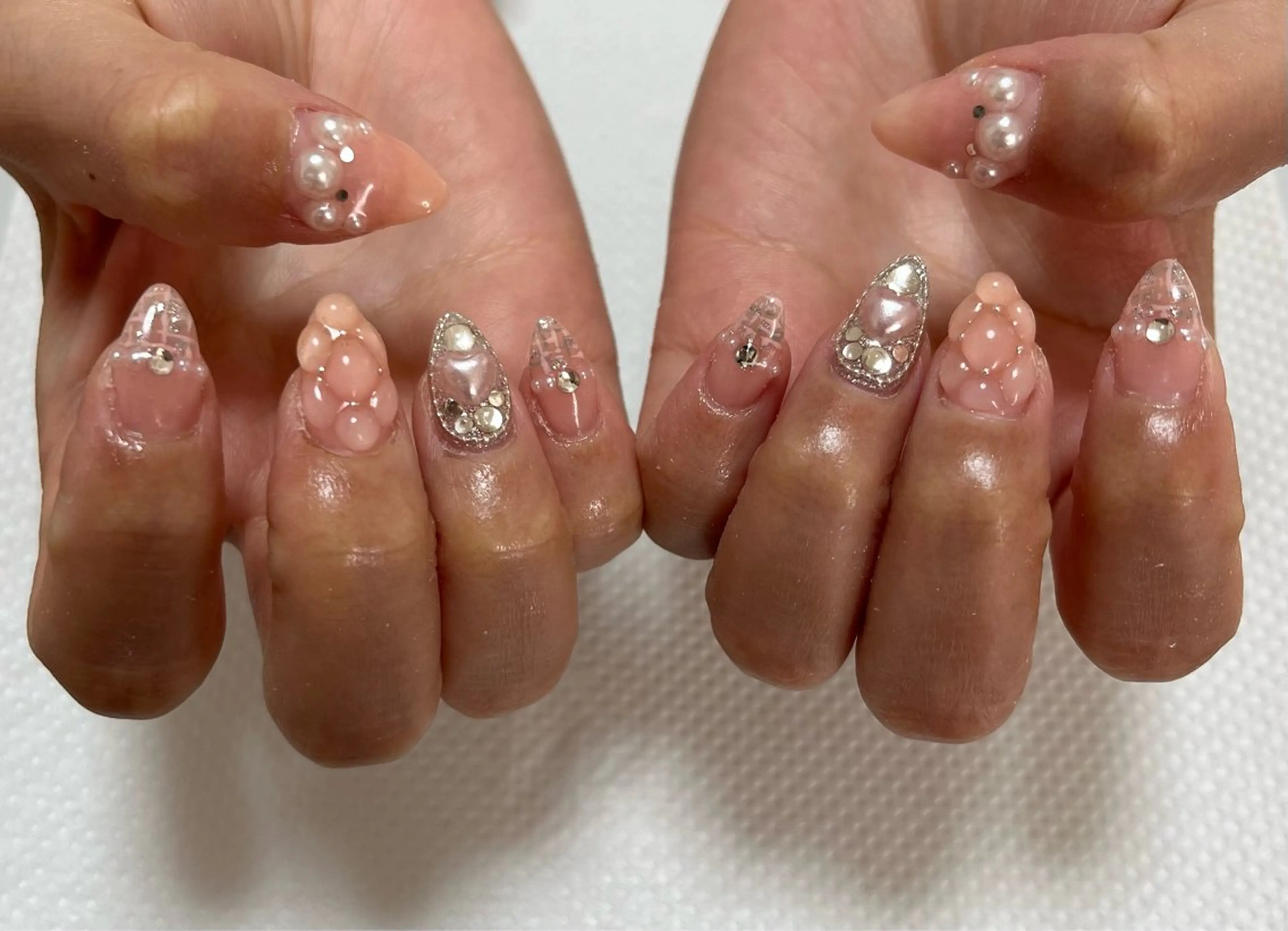 ネイル nail M&T所属・nail M&Tのネイルデザイン