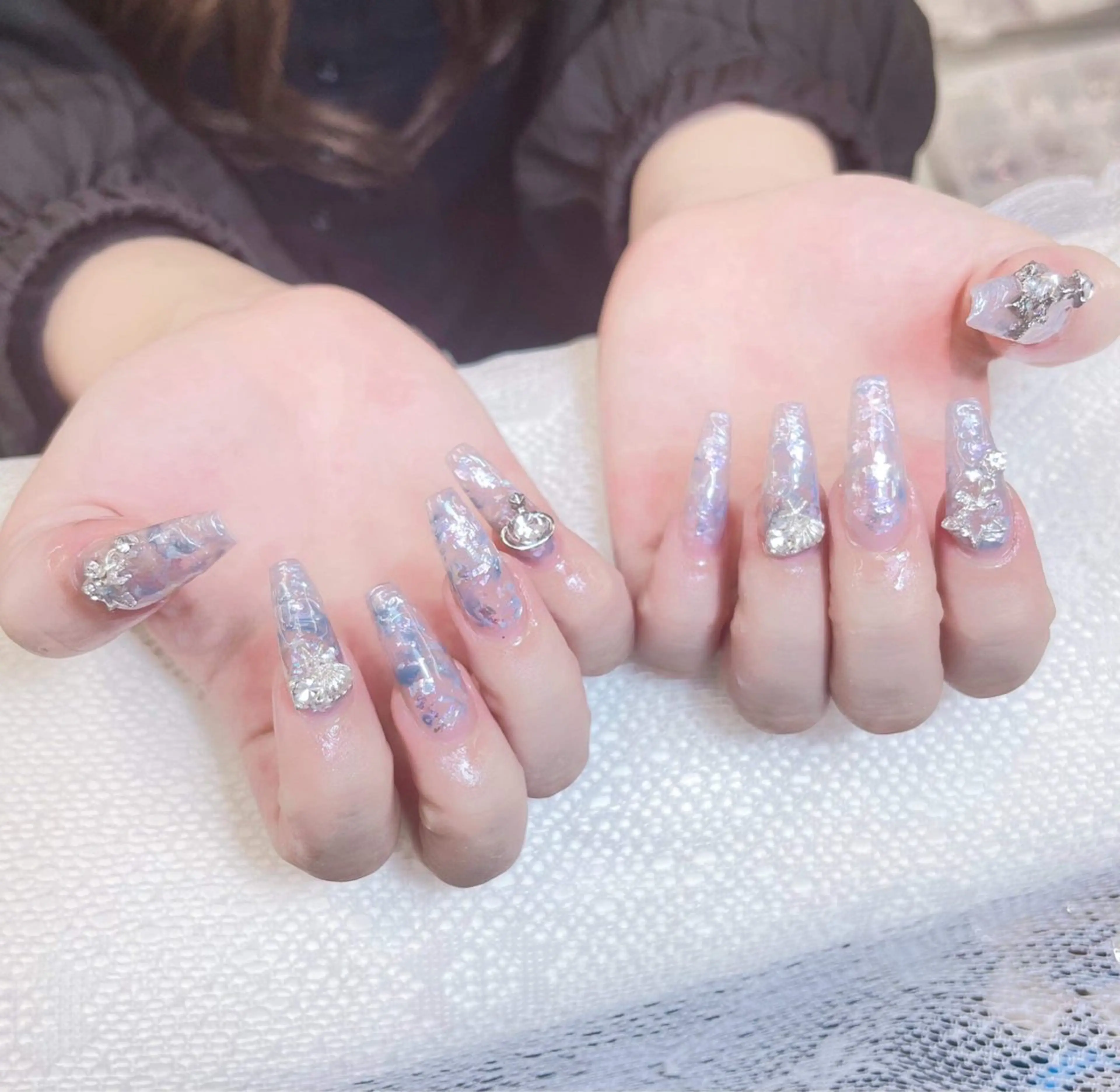 ネイル Anh 高田馬場のネイルデザイン