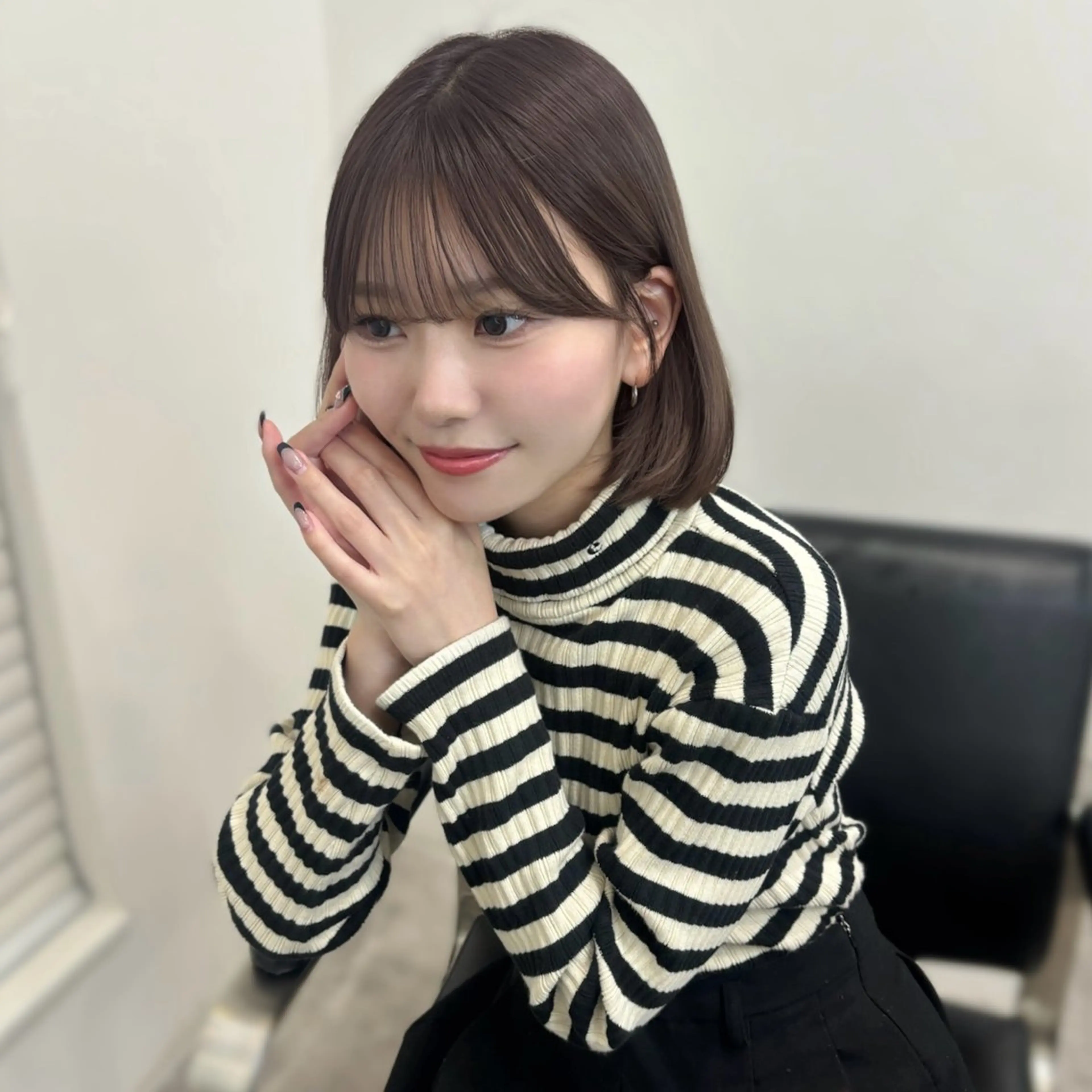 ミディアム Conomi♡ Topstylistのヘアスタイル