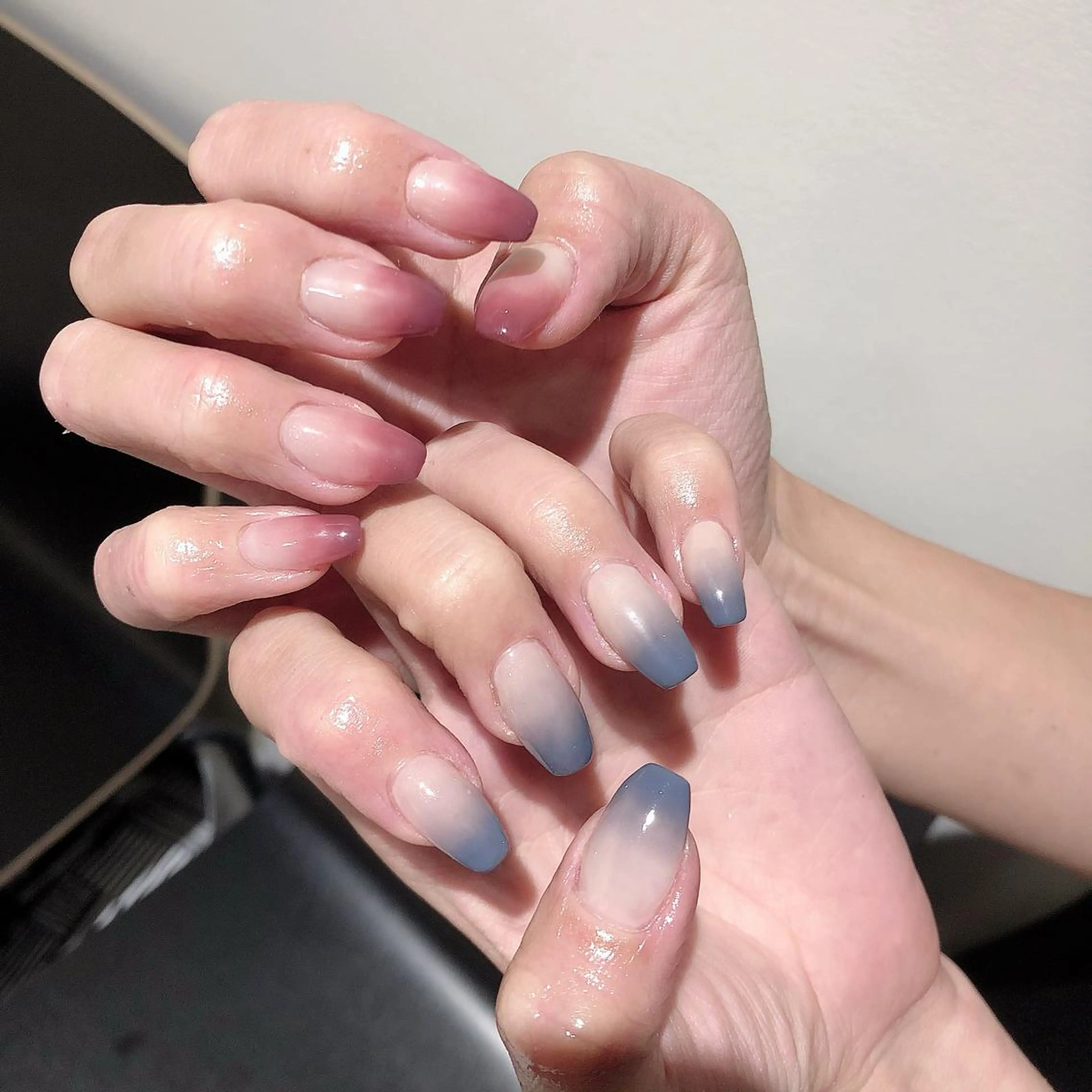 ネイル ViLL 新小岩のネイルデザイン