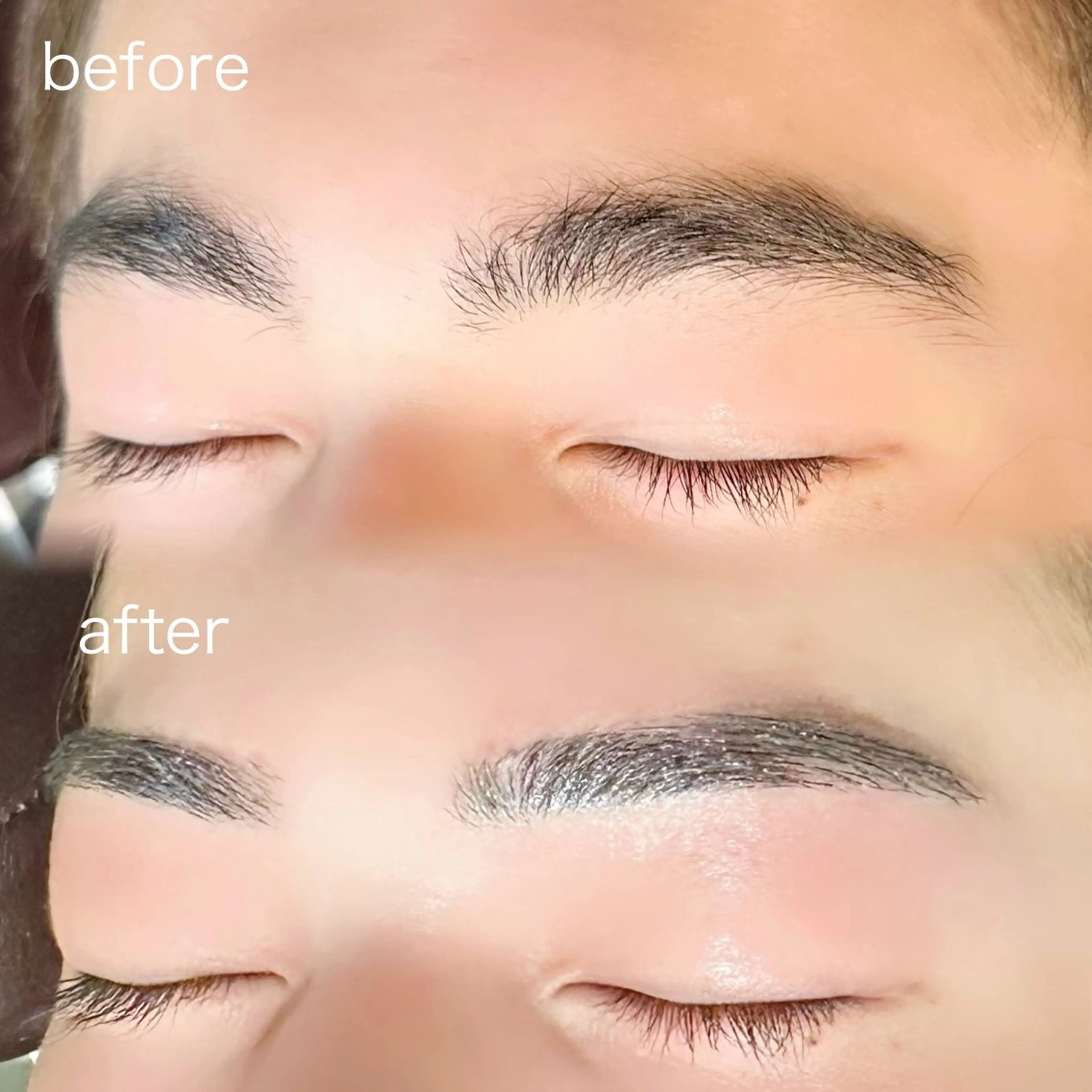 アイブロウ メンズアイブロウ ワックス脱毛 眉カット その他(アイブロウ) CLALA Naoの眉毛・アイブロウイメージ