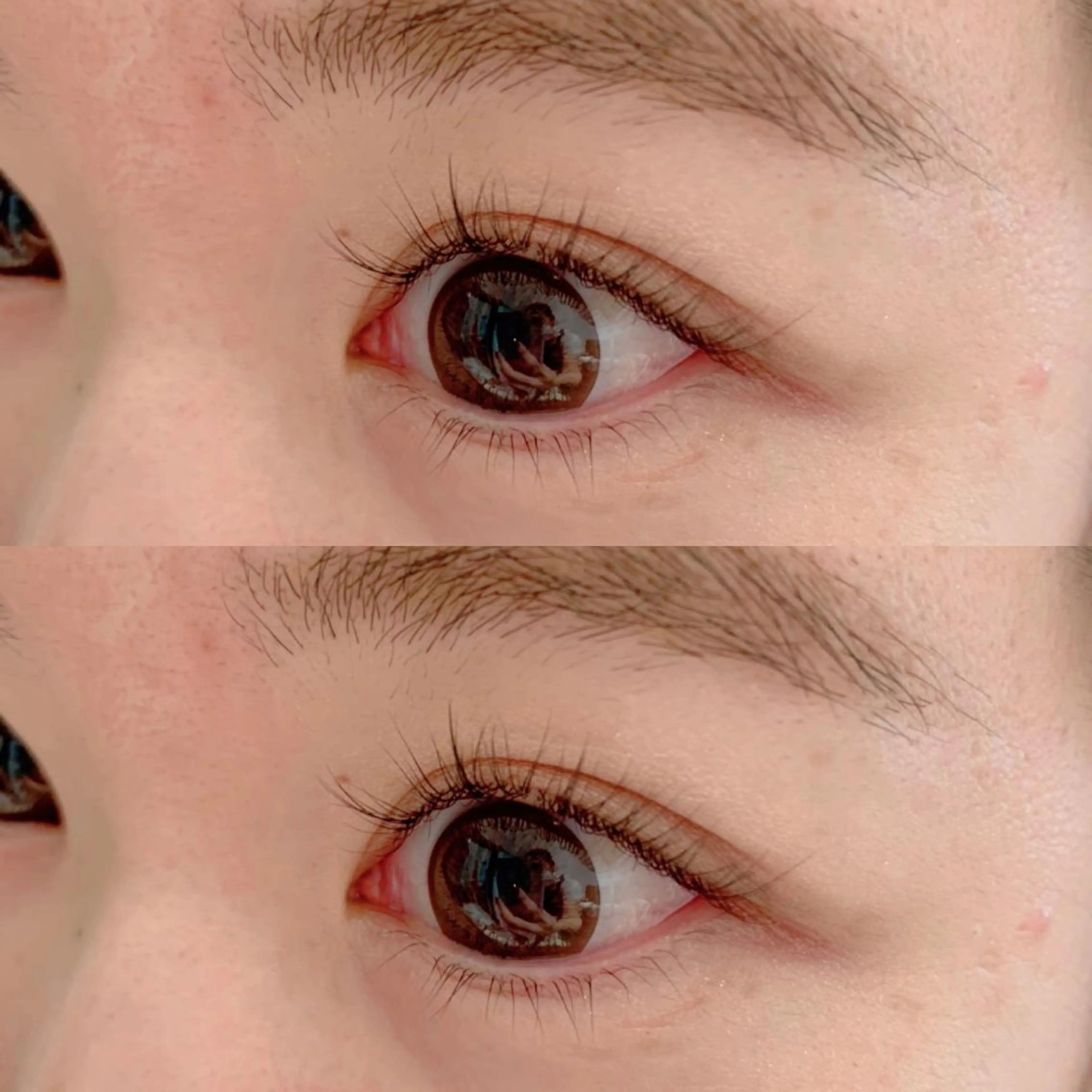 マツエク・マツパ eyelist 飯塚のマツエク・マツパデザイン