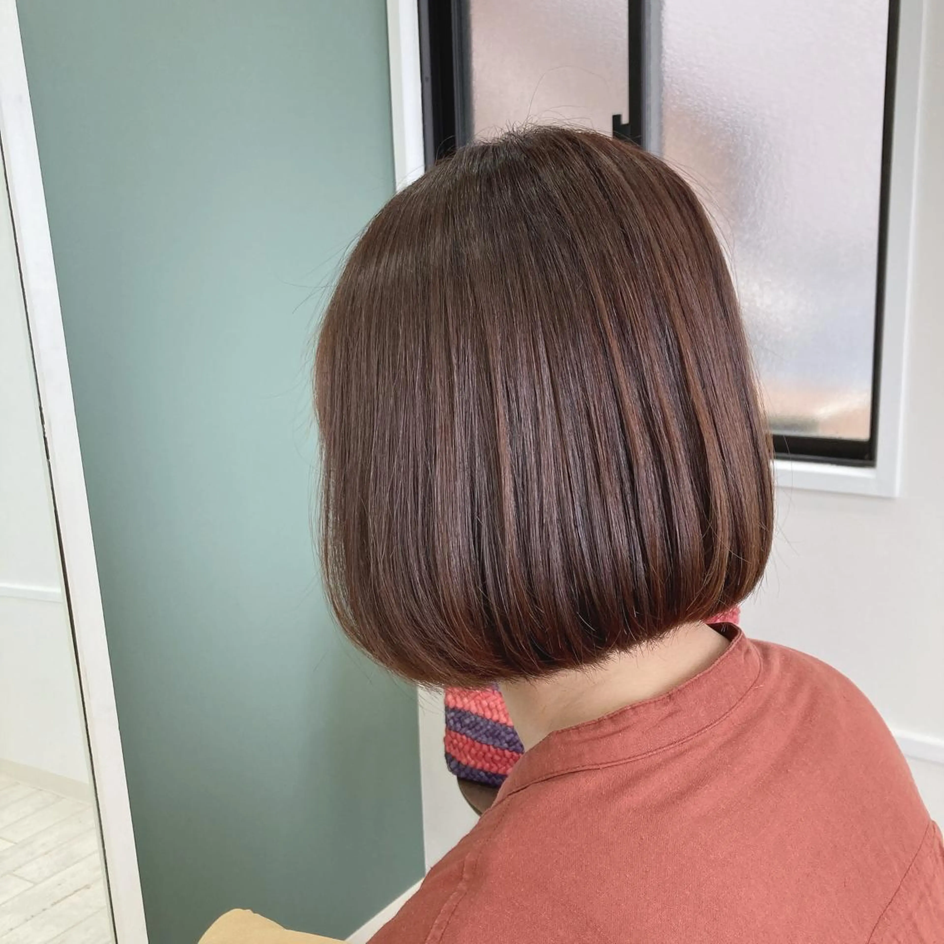 👩🎓ミニモ学割🧑🎓学生以下カット✂️の写真