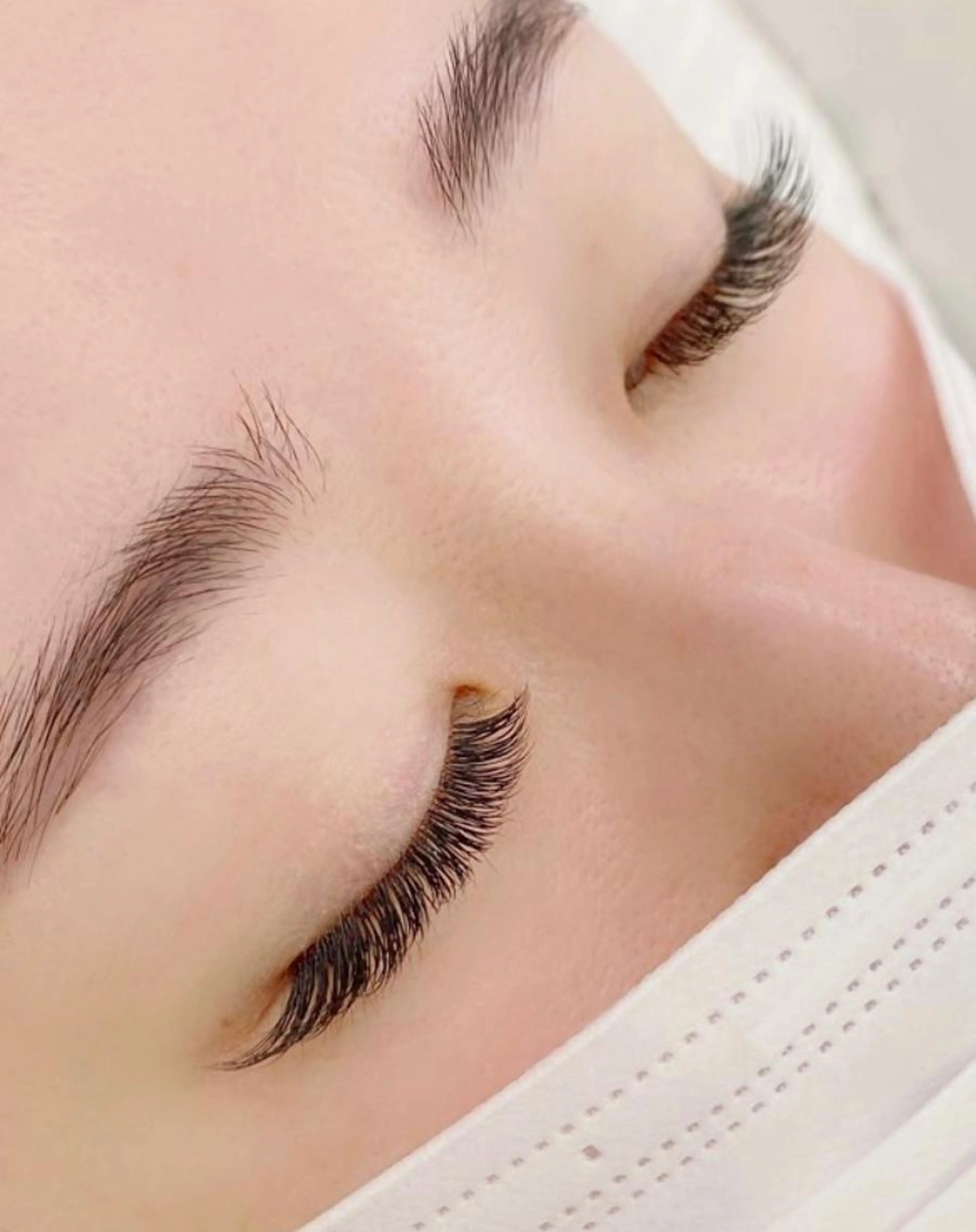 Wフラットラッシュ‼️80束(160本)¥6660の写真