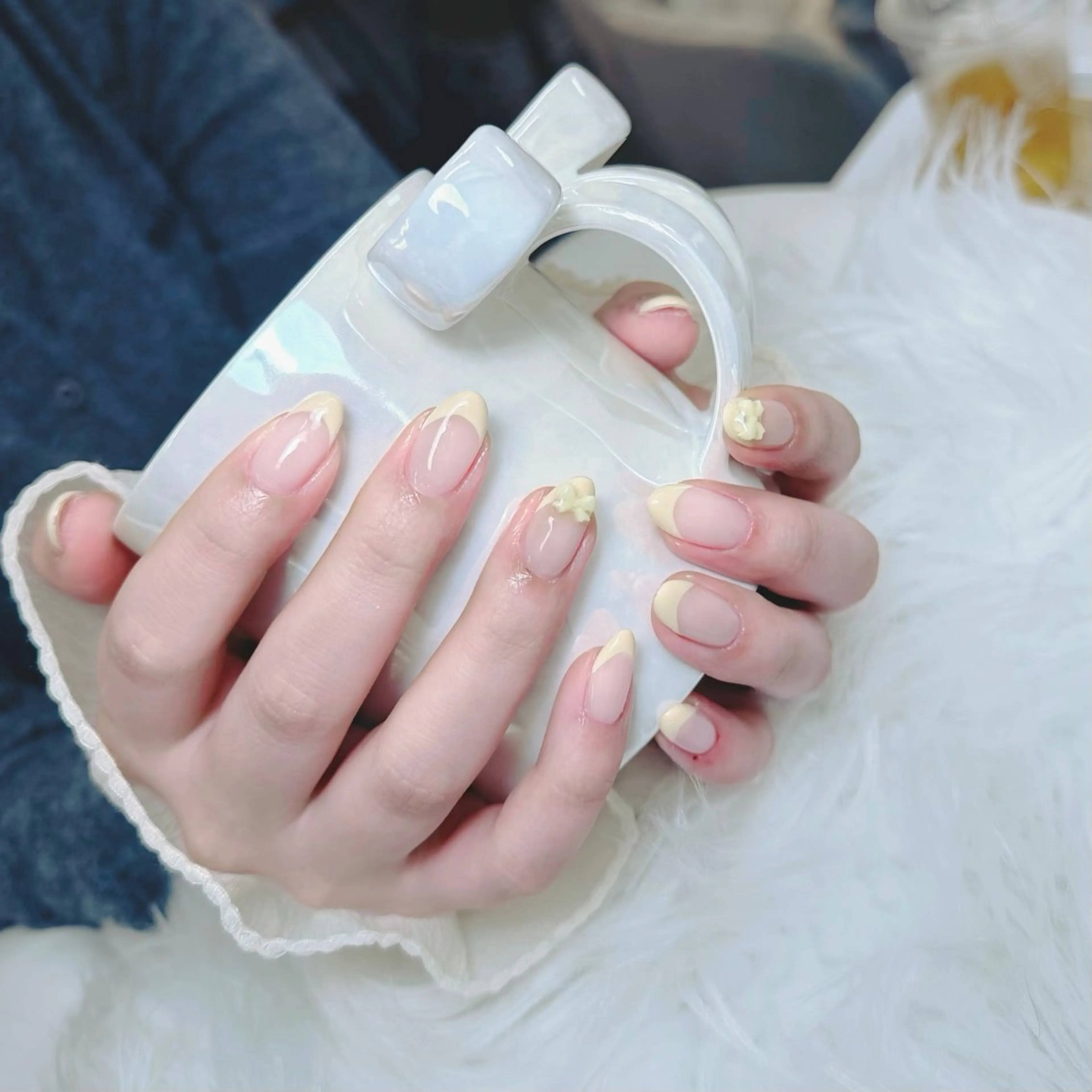 ネイル ハンドネイル Aura Nail Studioのネイルデザイン