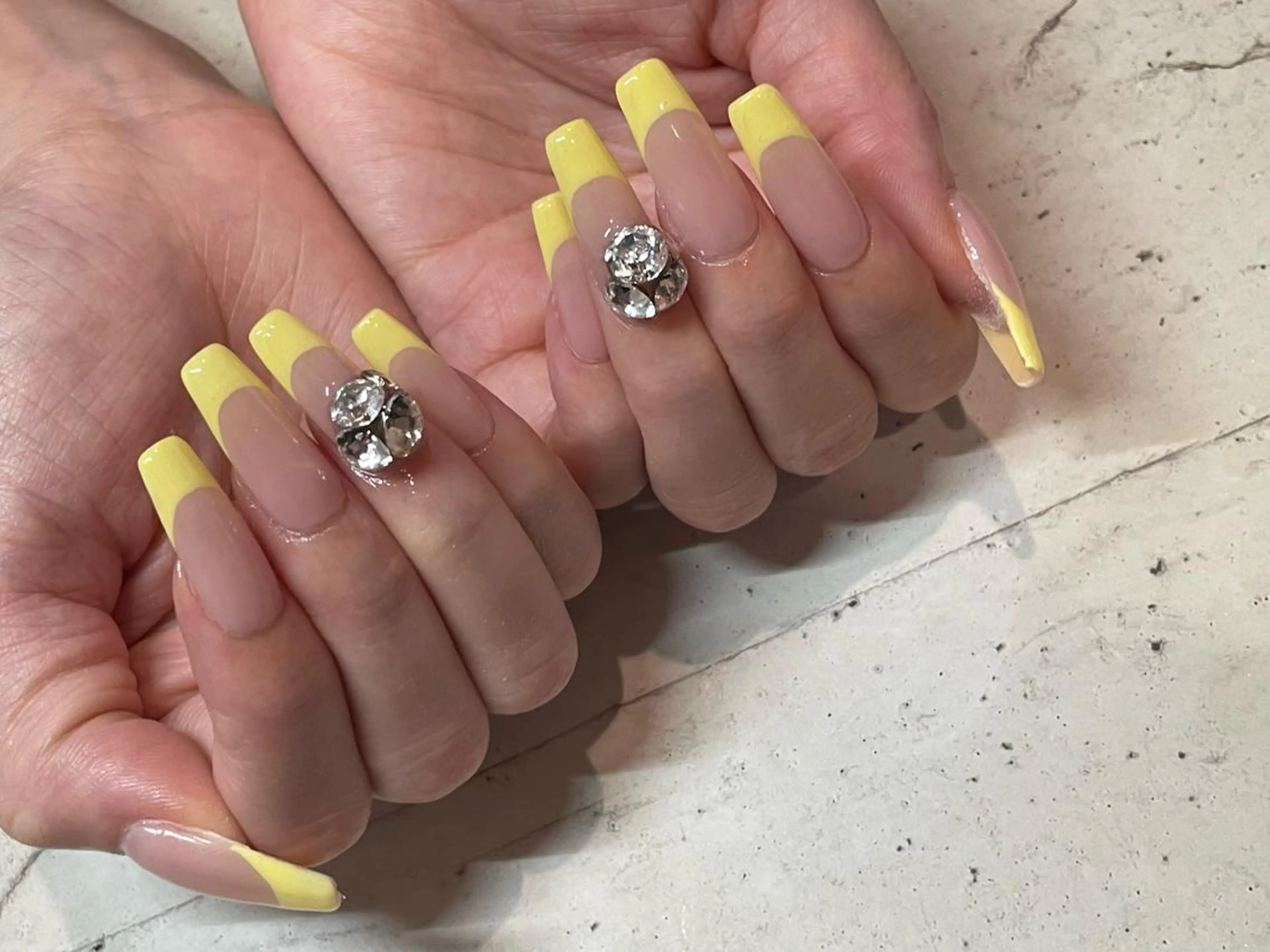 ネイル ハンドネイル nail salon Lumiereのネイルデザイン