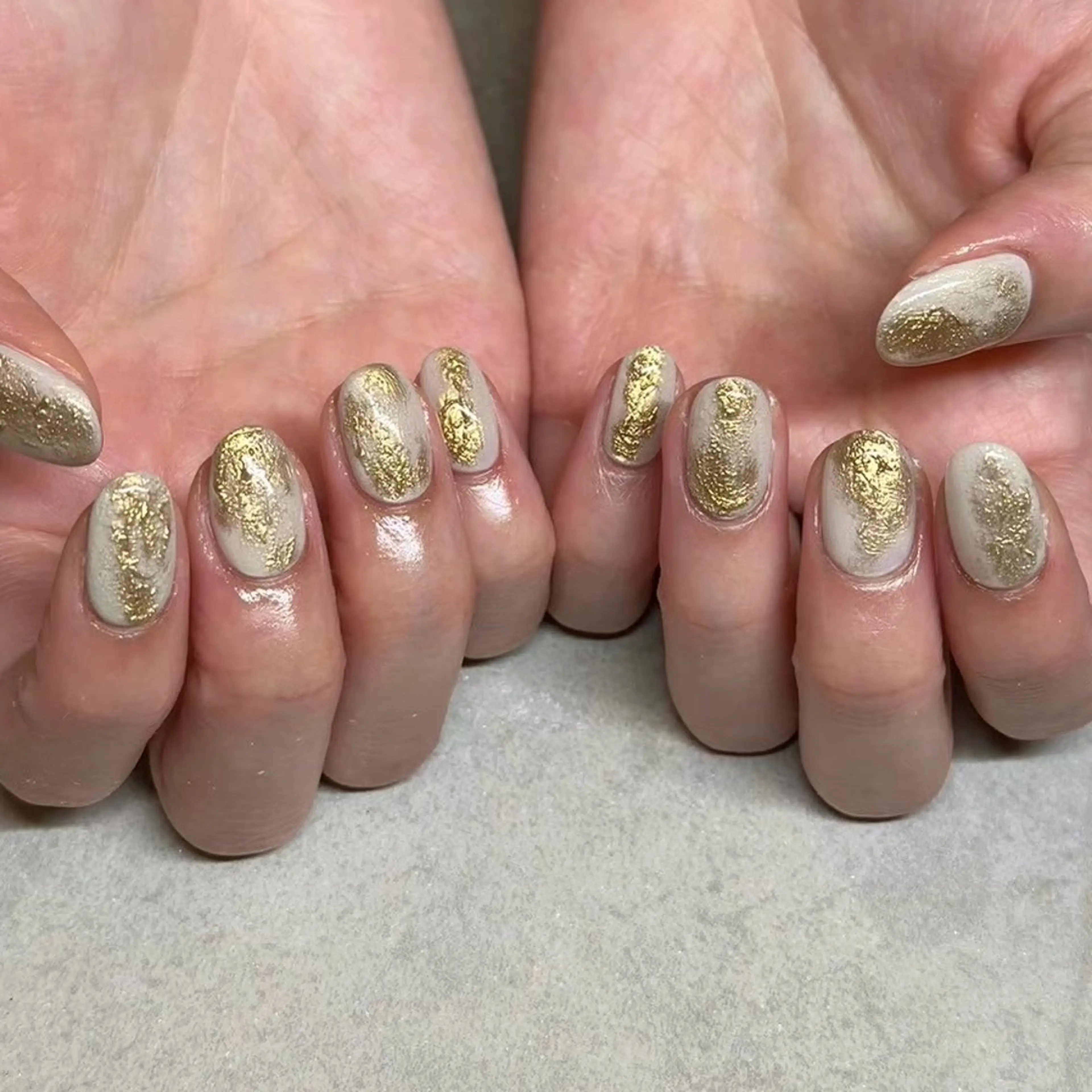 ネイル harajuku nailsのネイルデザイン