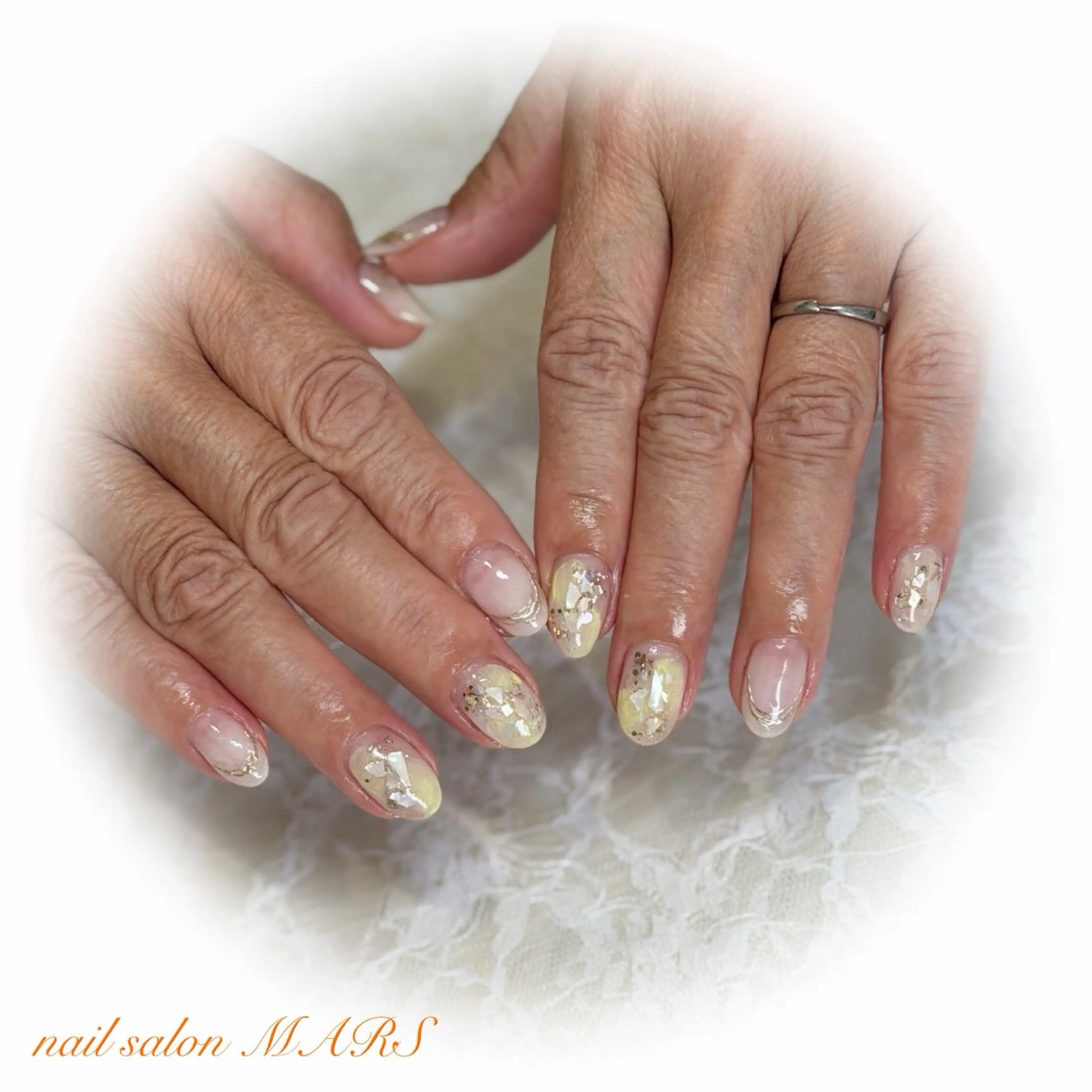 ネイル nail salon MARSのネイルデザイン