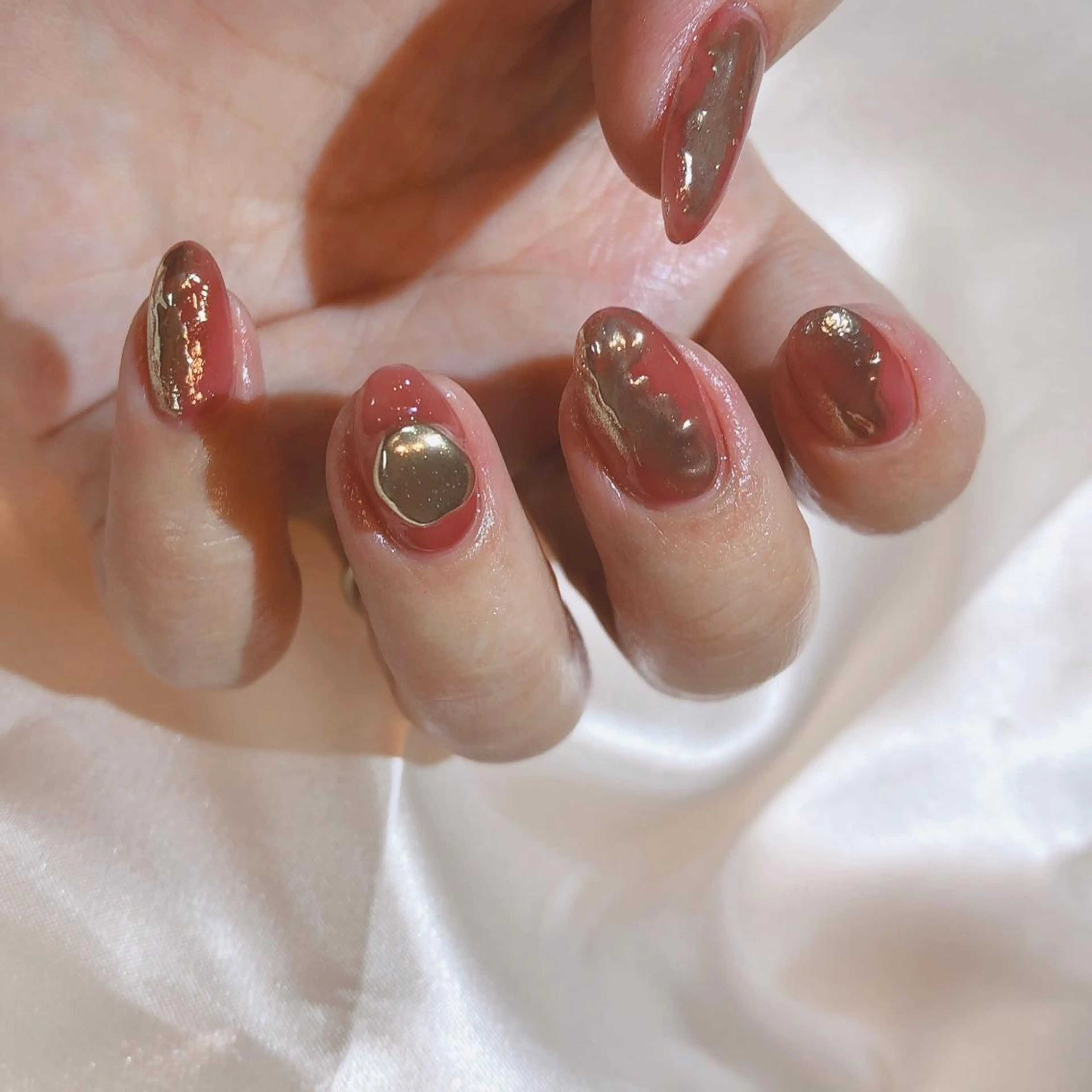 ネイル ハンドネイル fog nail.のネイルデザイン