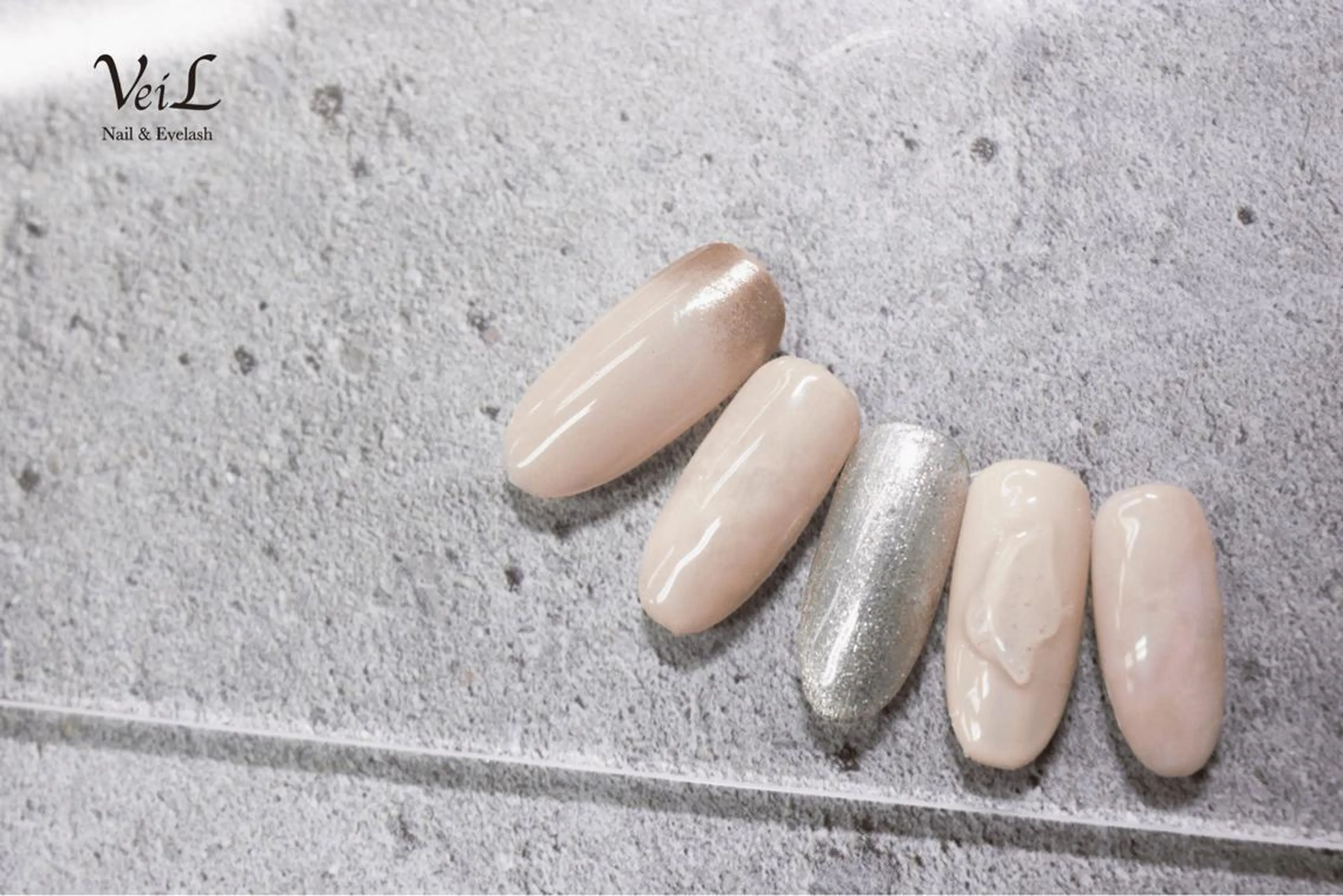 ネイル Tanaka Nailistのネイルデザイン