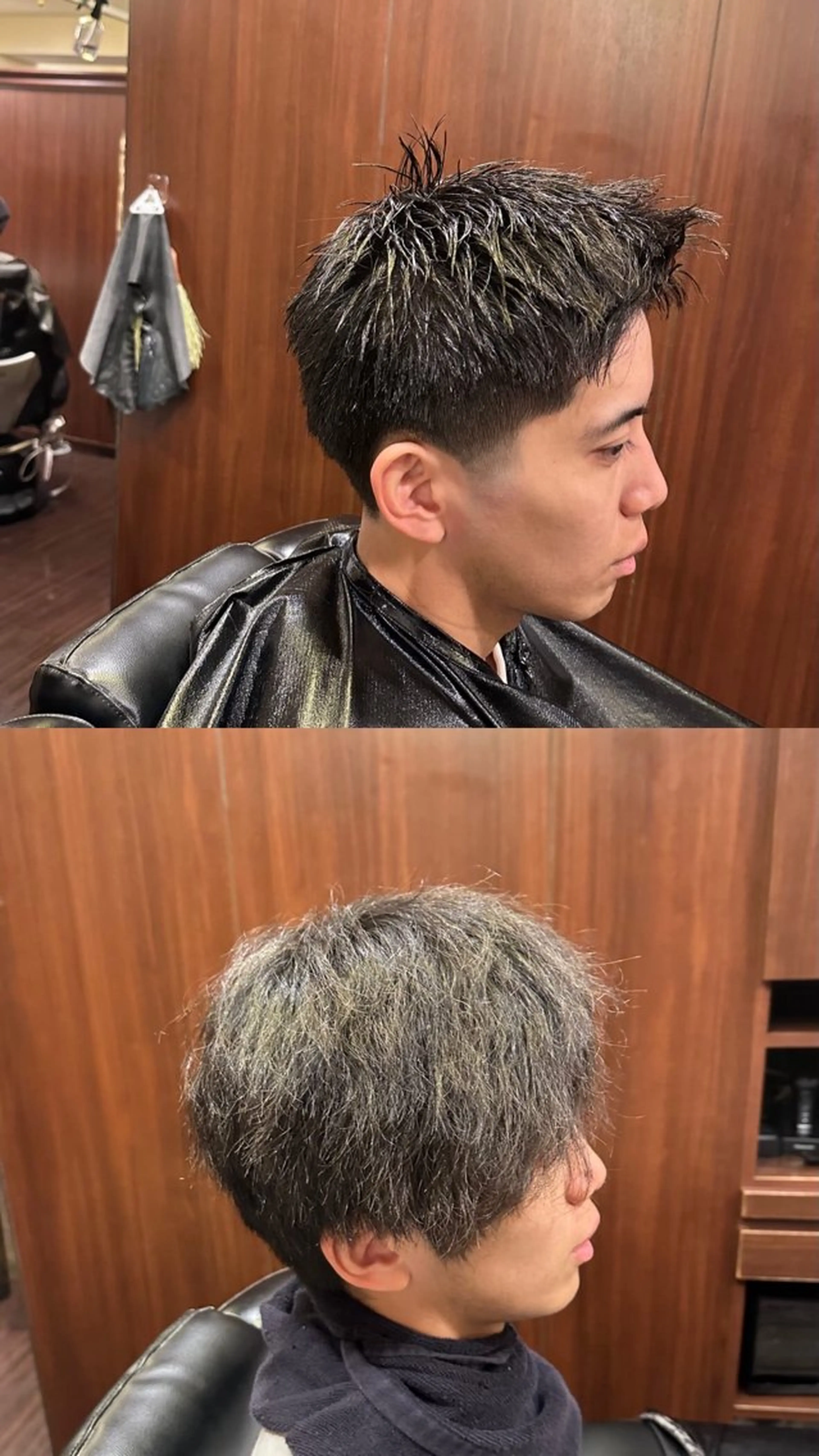 ショート ショートヘア 濵田 幸実のヘアスタイル