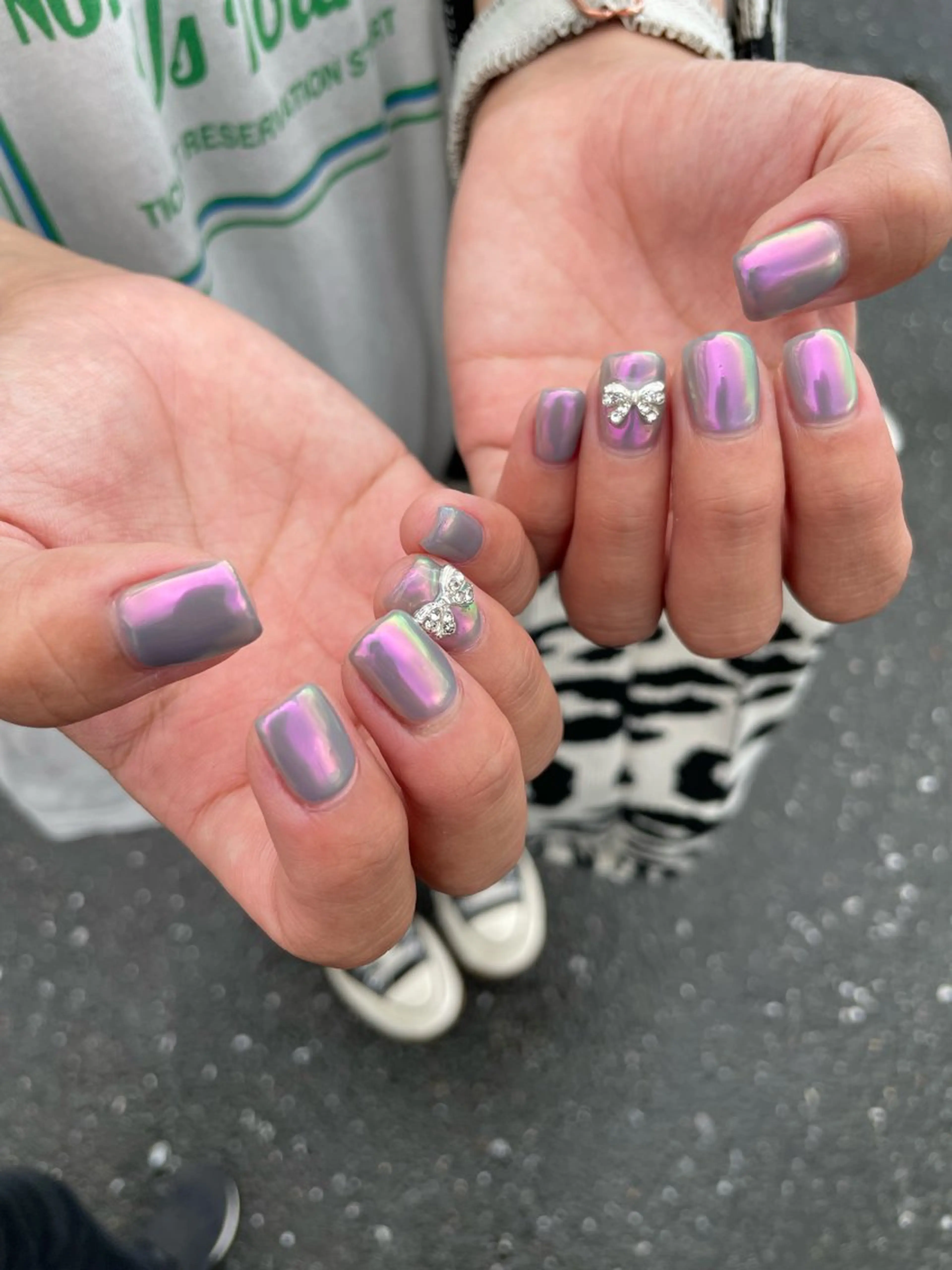 ネイル 佐々木 彩のネイルデザイン