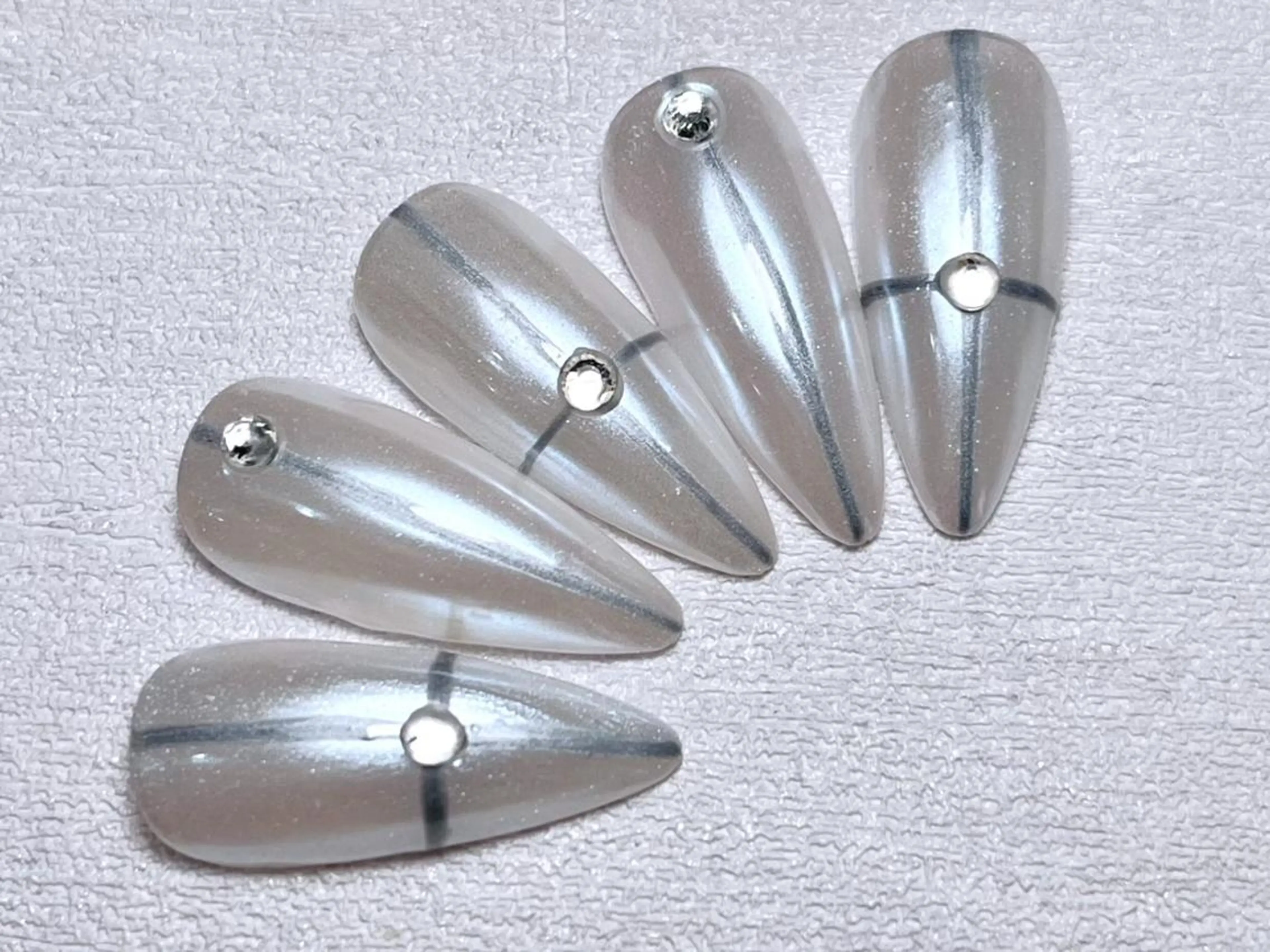 ネイル 🎀 ハヤ　Nail 高田馬場店のネイルデザイン