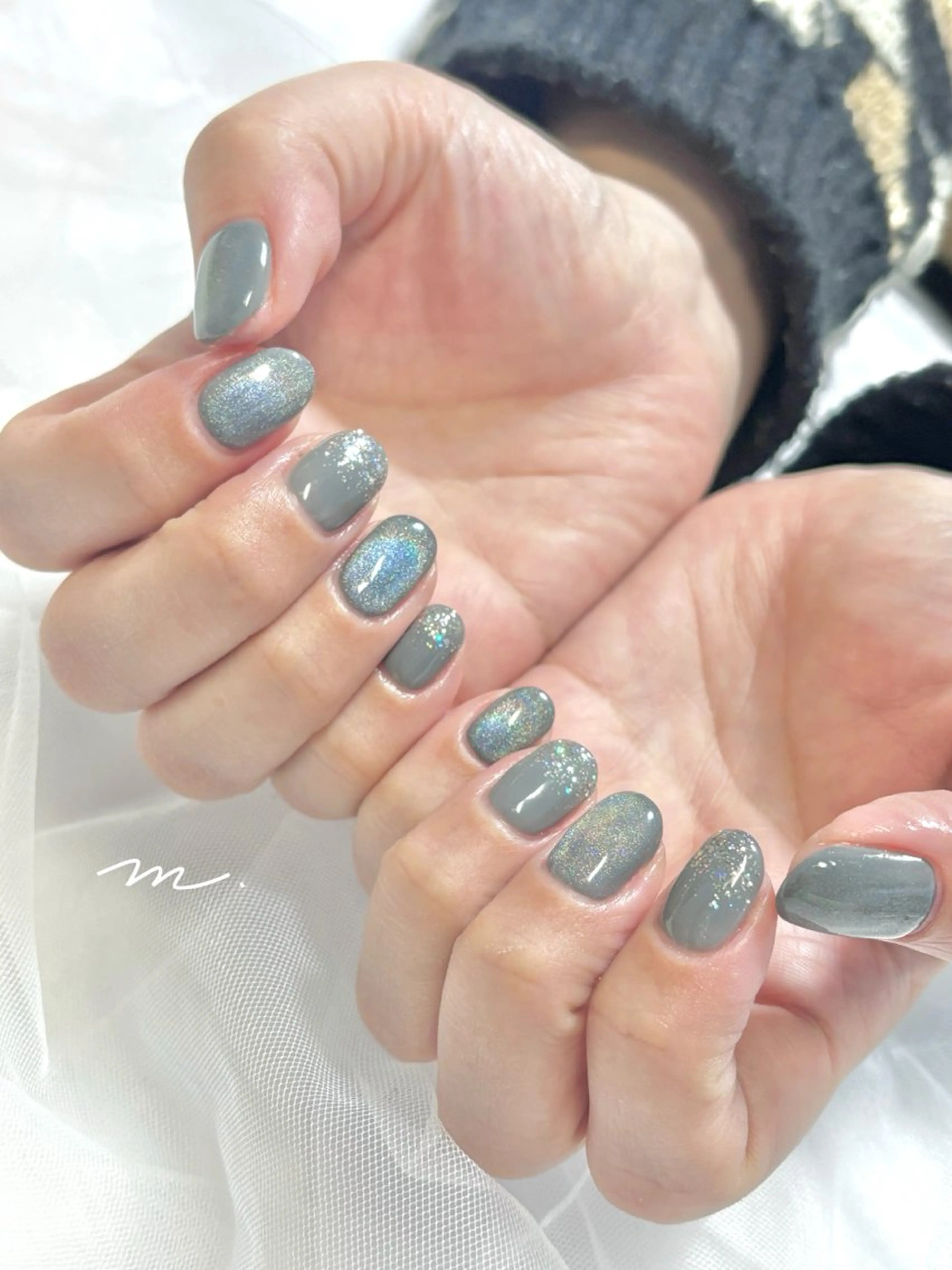 ネイル ハンドネイル Mare nailのネイルデザイン