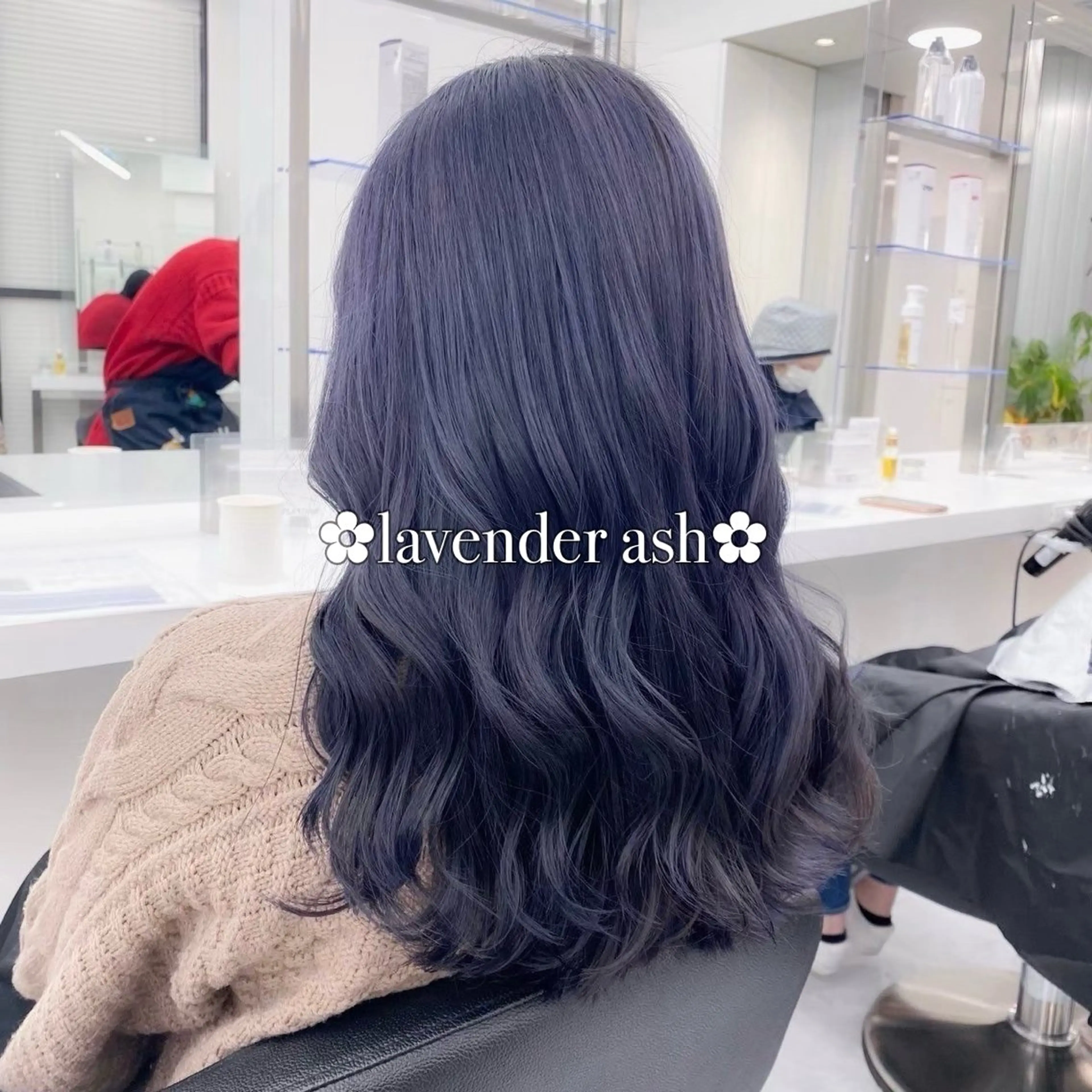 ロング 🎀tomoka /髪質改善/暖色🎀のヘアスタイル